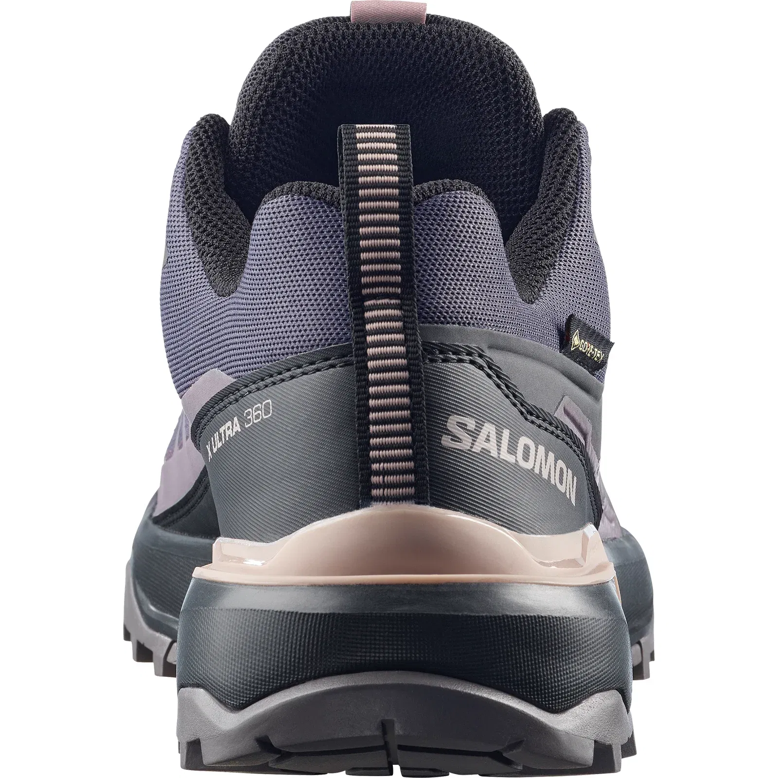 Salomon X Ultra 360 Gore-Tex Hiking & Backpacking Shoes Womens Nine Iron