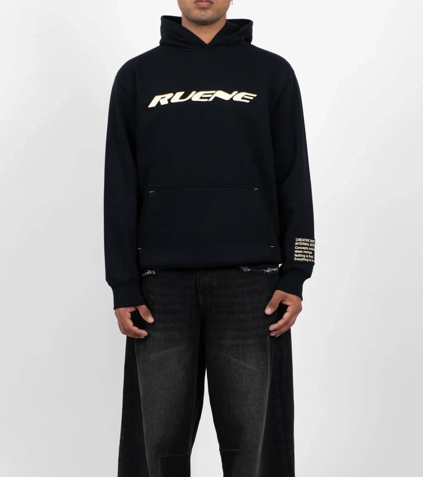 Black Creative Dept. Hoodie