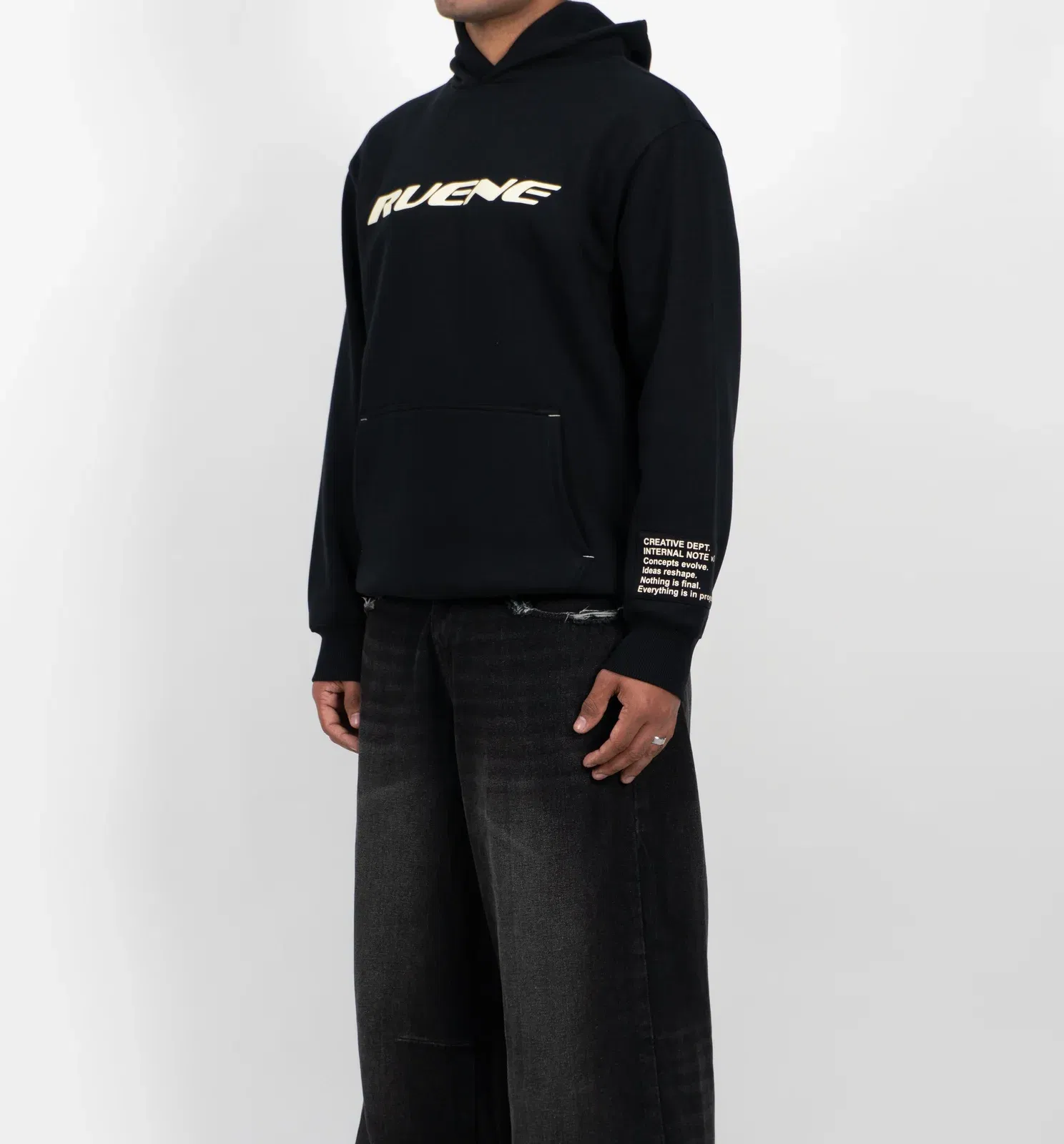 Black Creative Dept. Hoodie