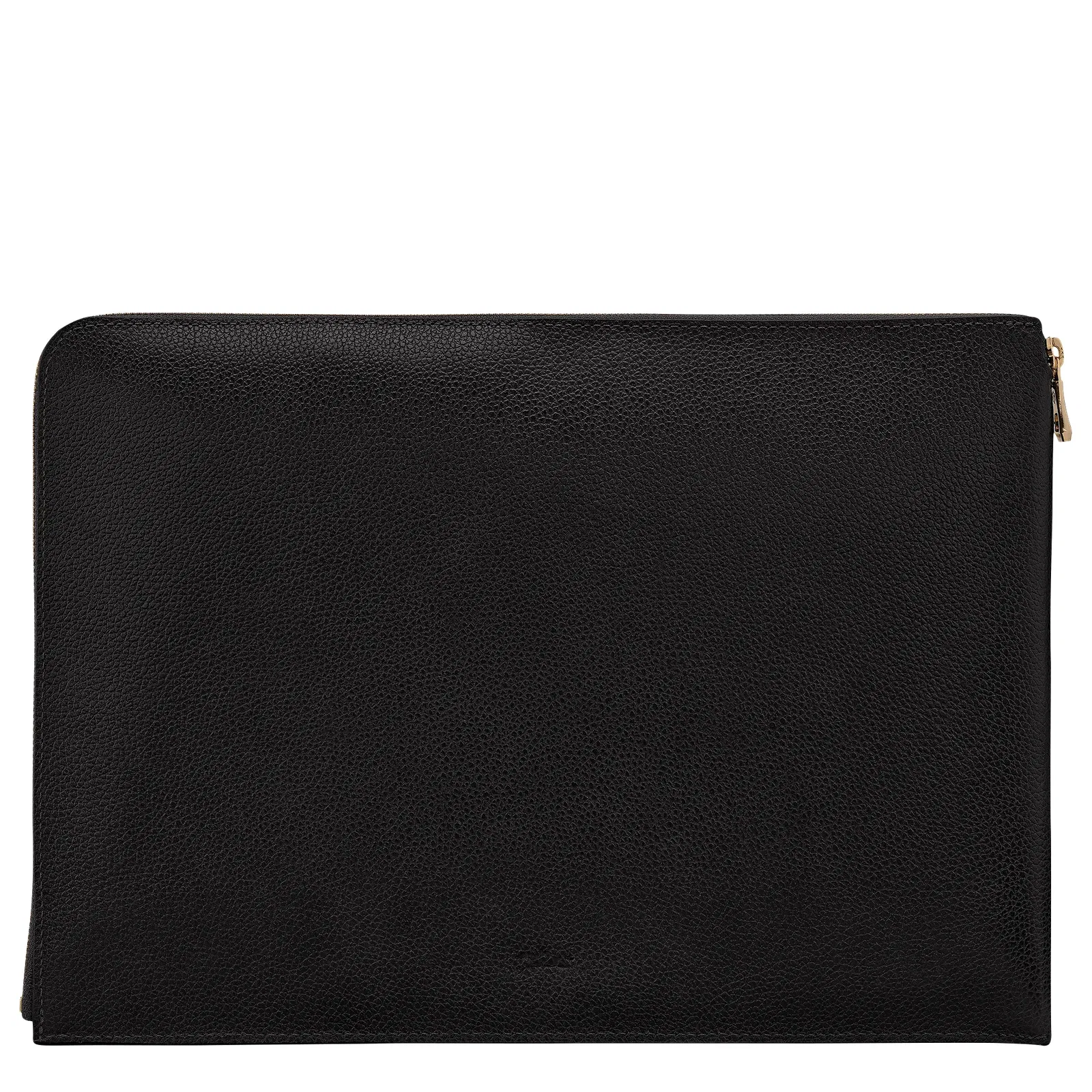 Longchamp Le Foulonné Laptop case Black