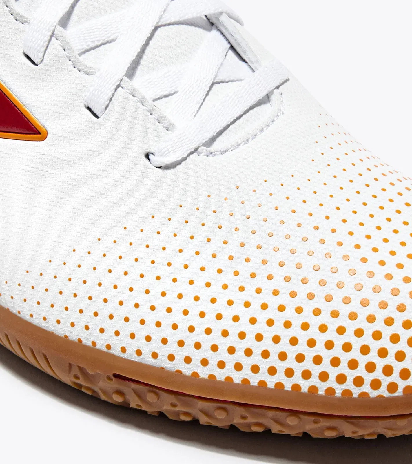 Diadora Pichichi 7 Idr White/Chili Pepper/Russet Orange
