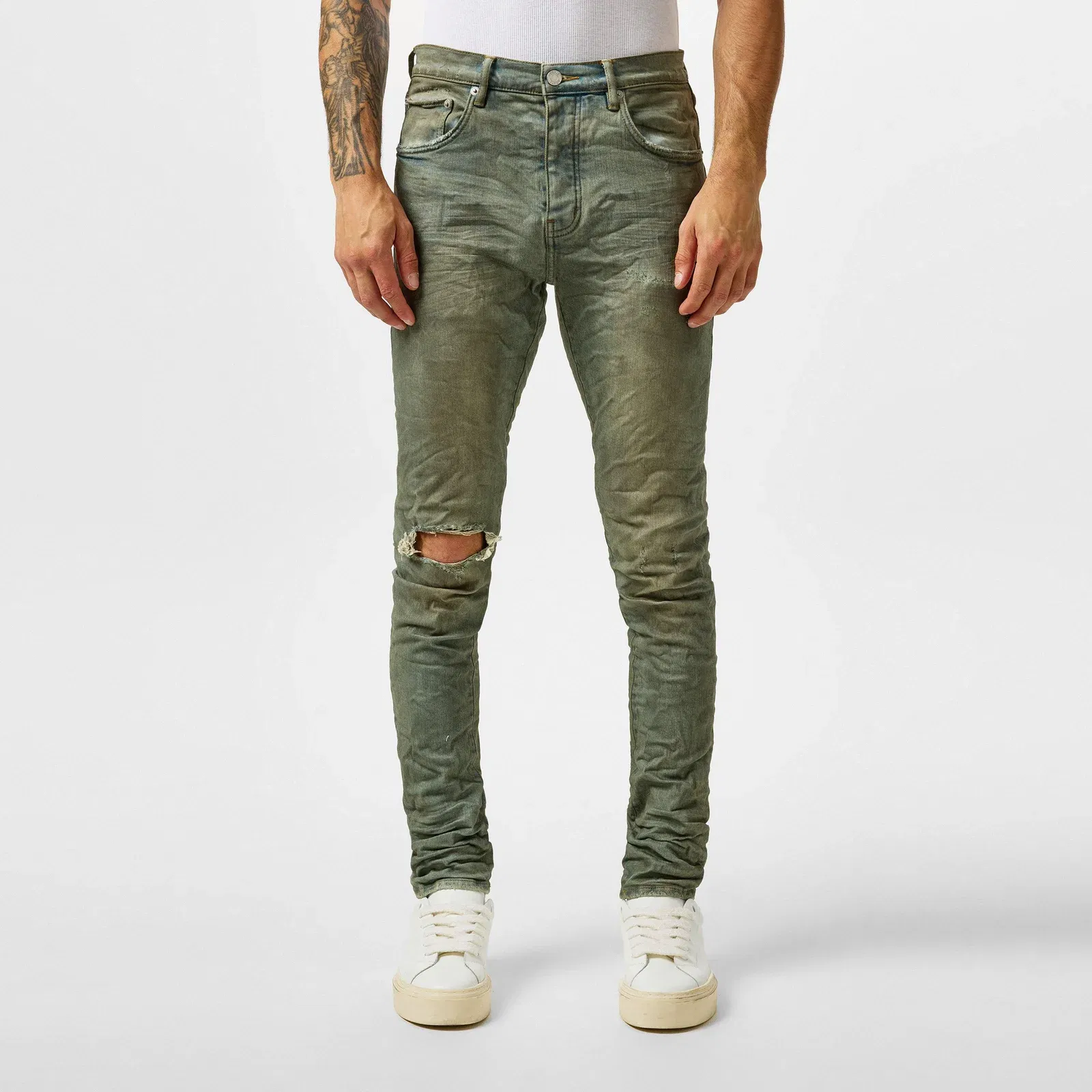 P001 Slim Jeans