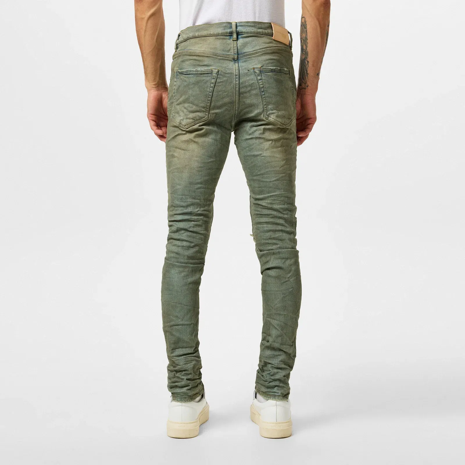P001 Slim Jeans