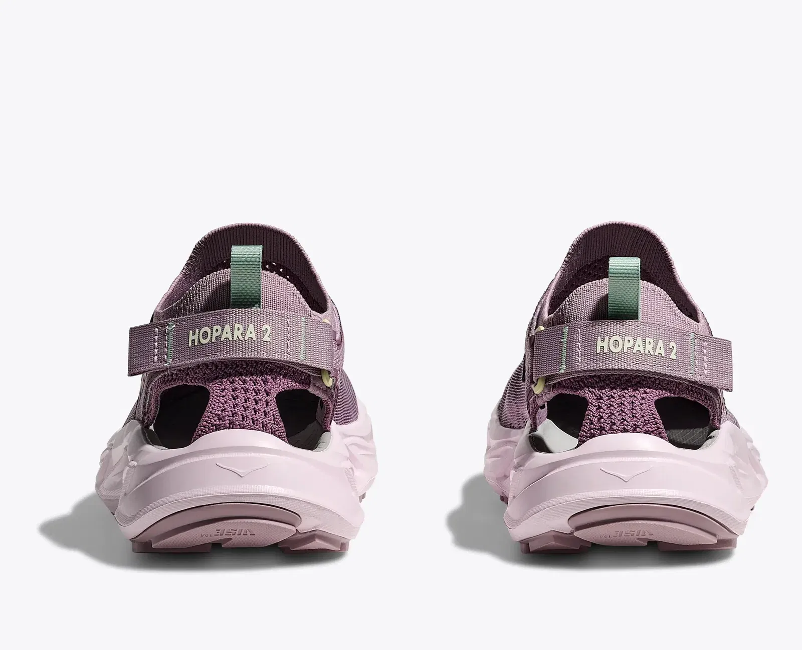 Hoka Women'S Hopara 2 Fragrant Lilac Lilac Cream