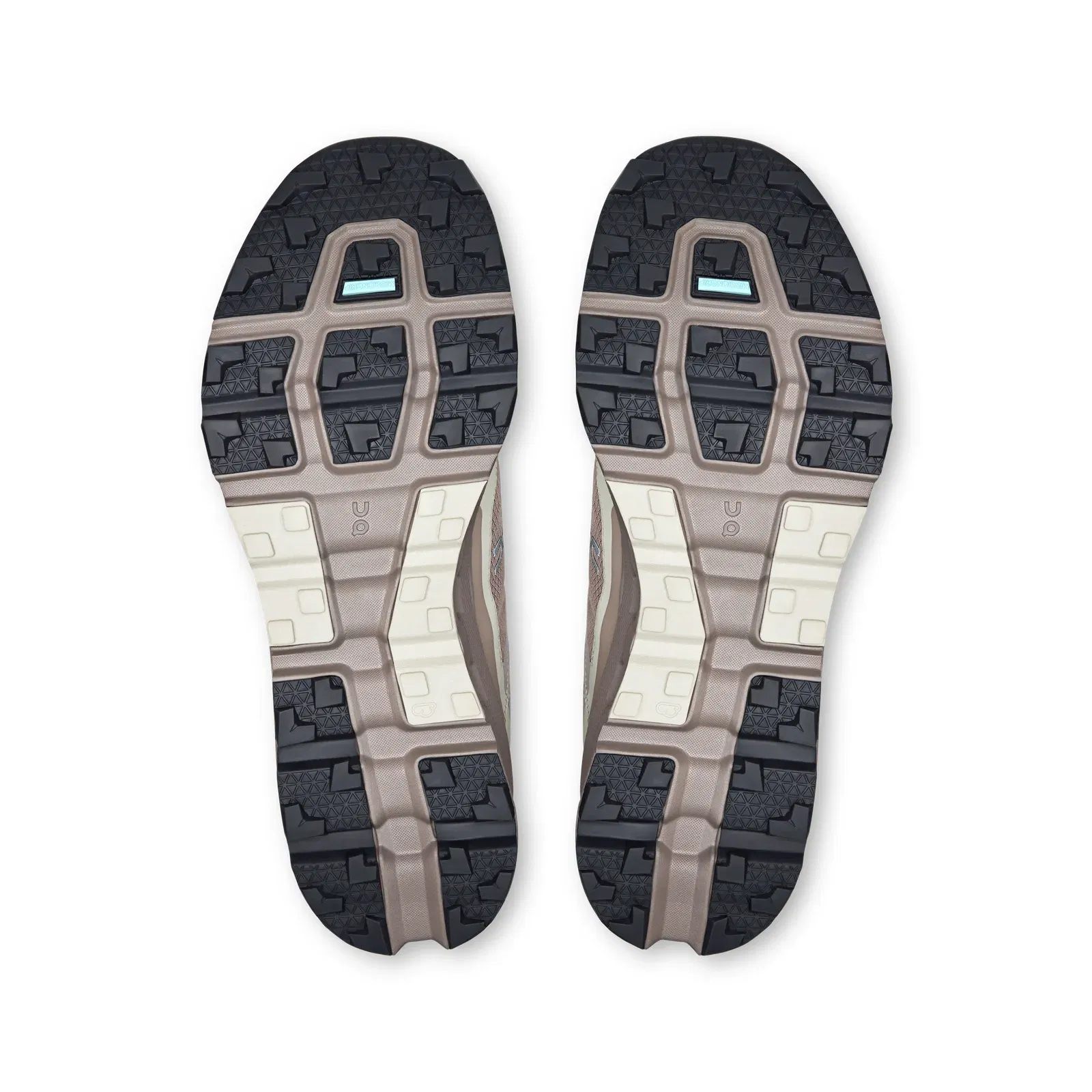 ON Running Cloudvista 2 Waterproof Fog Cinder