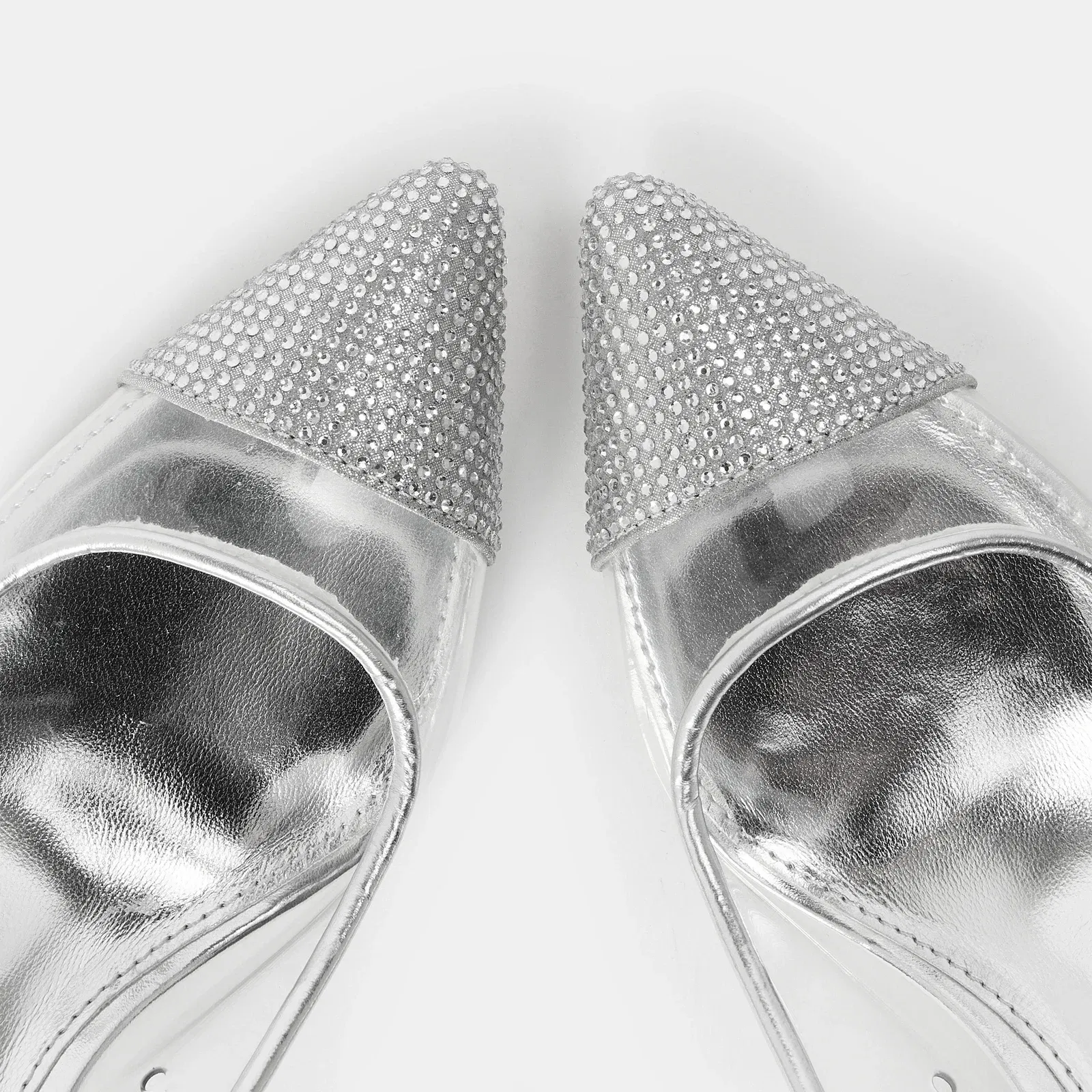 Leena Stiletto Court Shoes