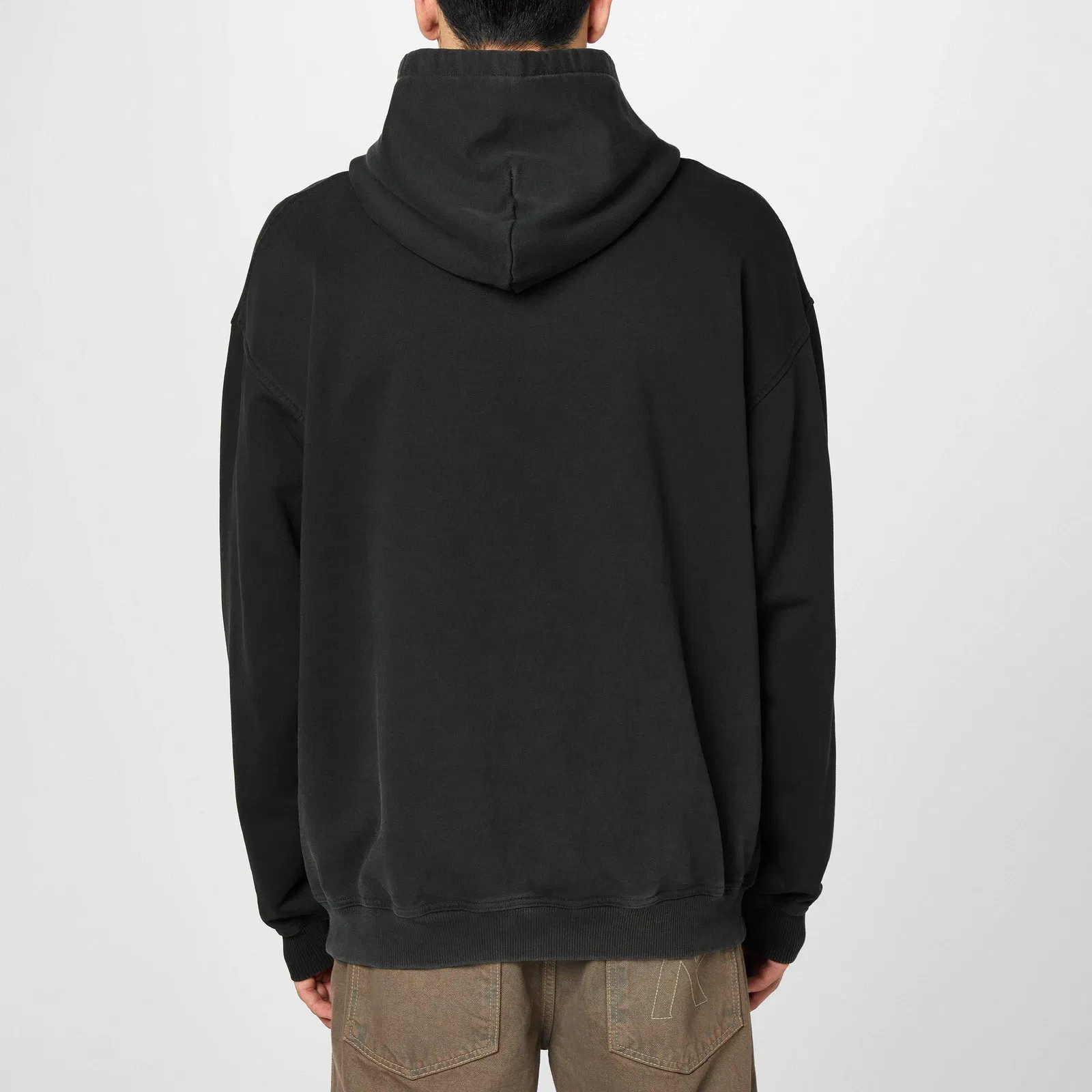 Thoroughbred Cotton Long Sleeve Hoodie