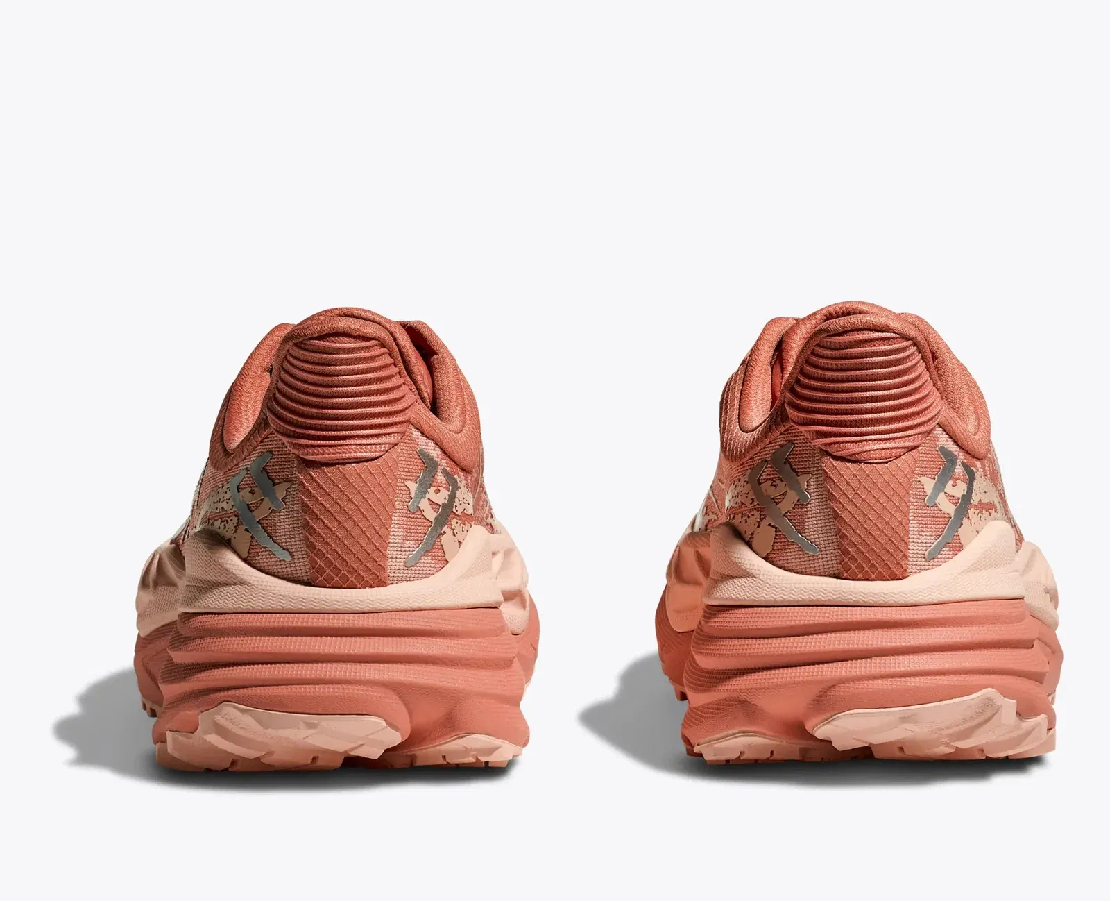 Hoka Women'S Stinson 7 Blush Rose Latte