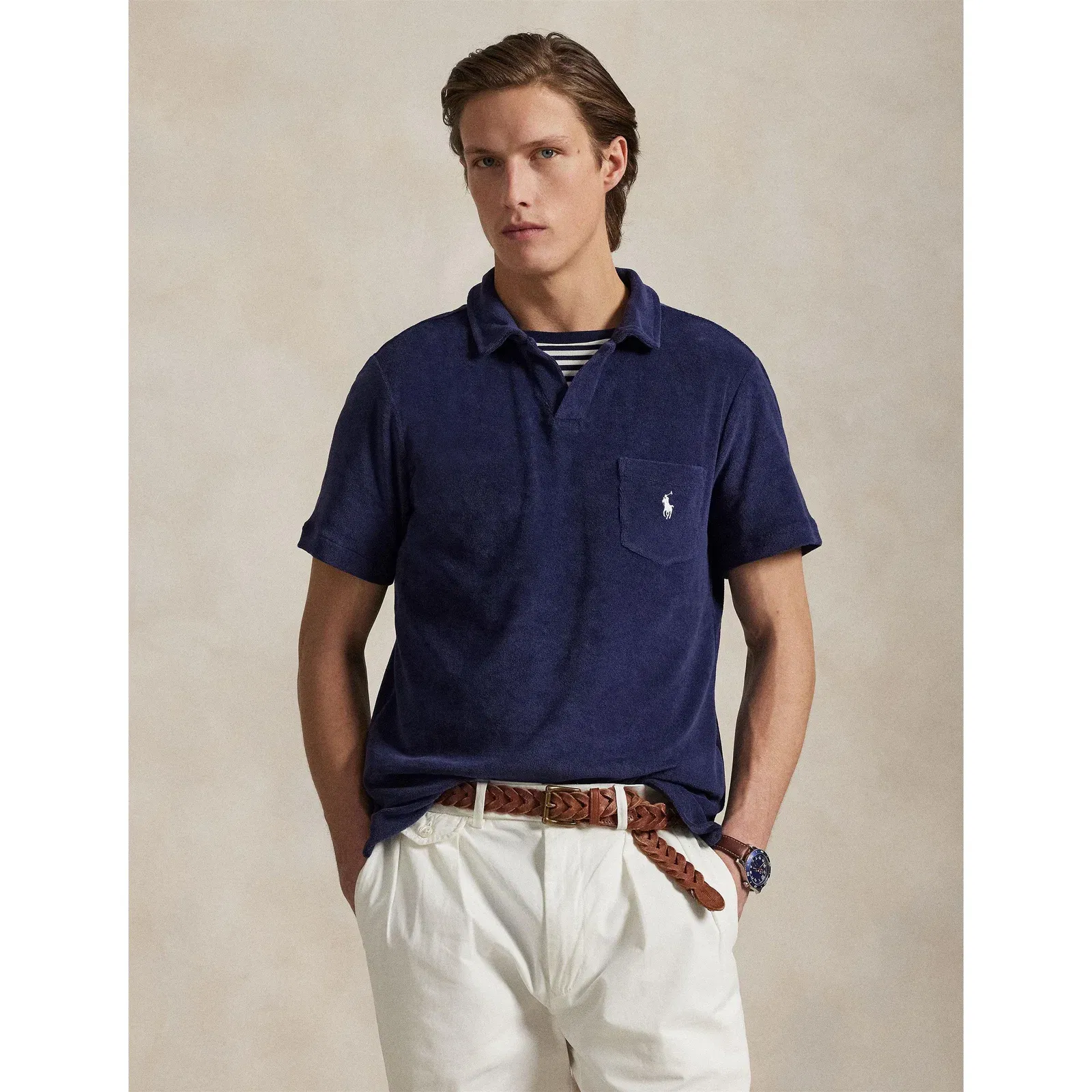 Short Sleeve Polo Shirt