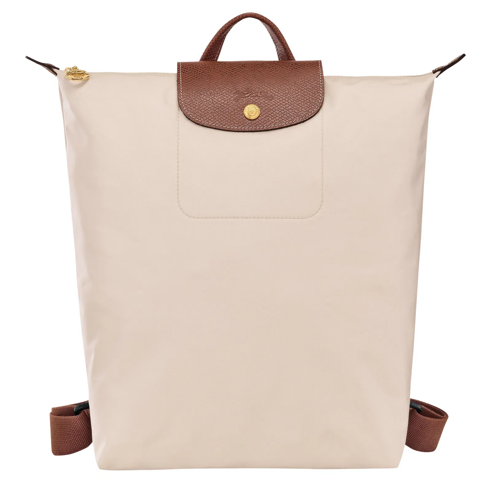 Longchamp Le Pliage Original M Backpack Paper