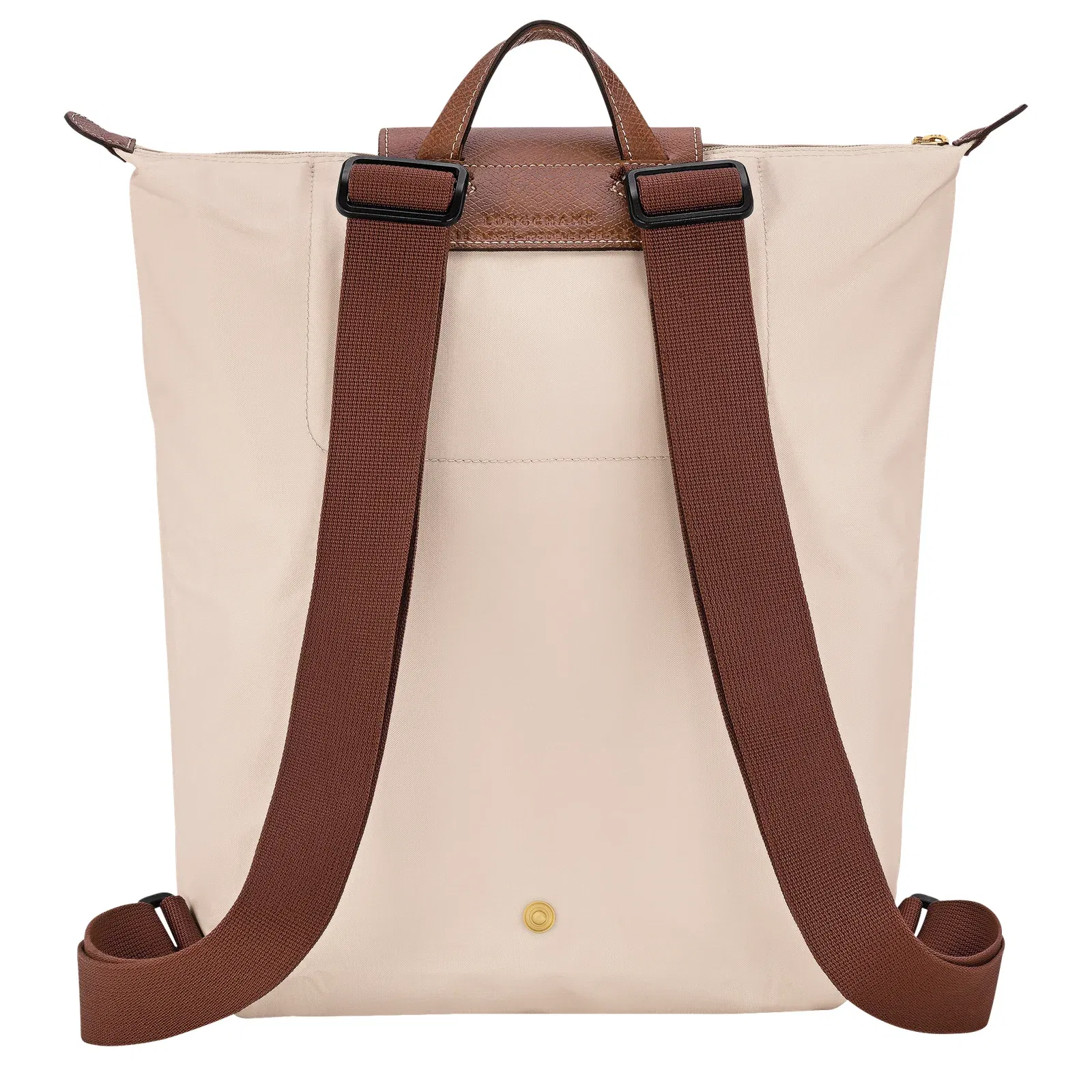 Longchamp Le Pliage Original M Backpack Paper