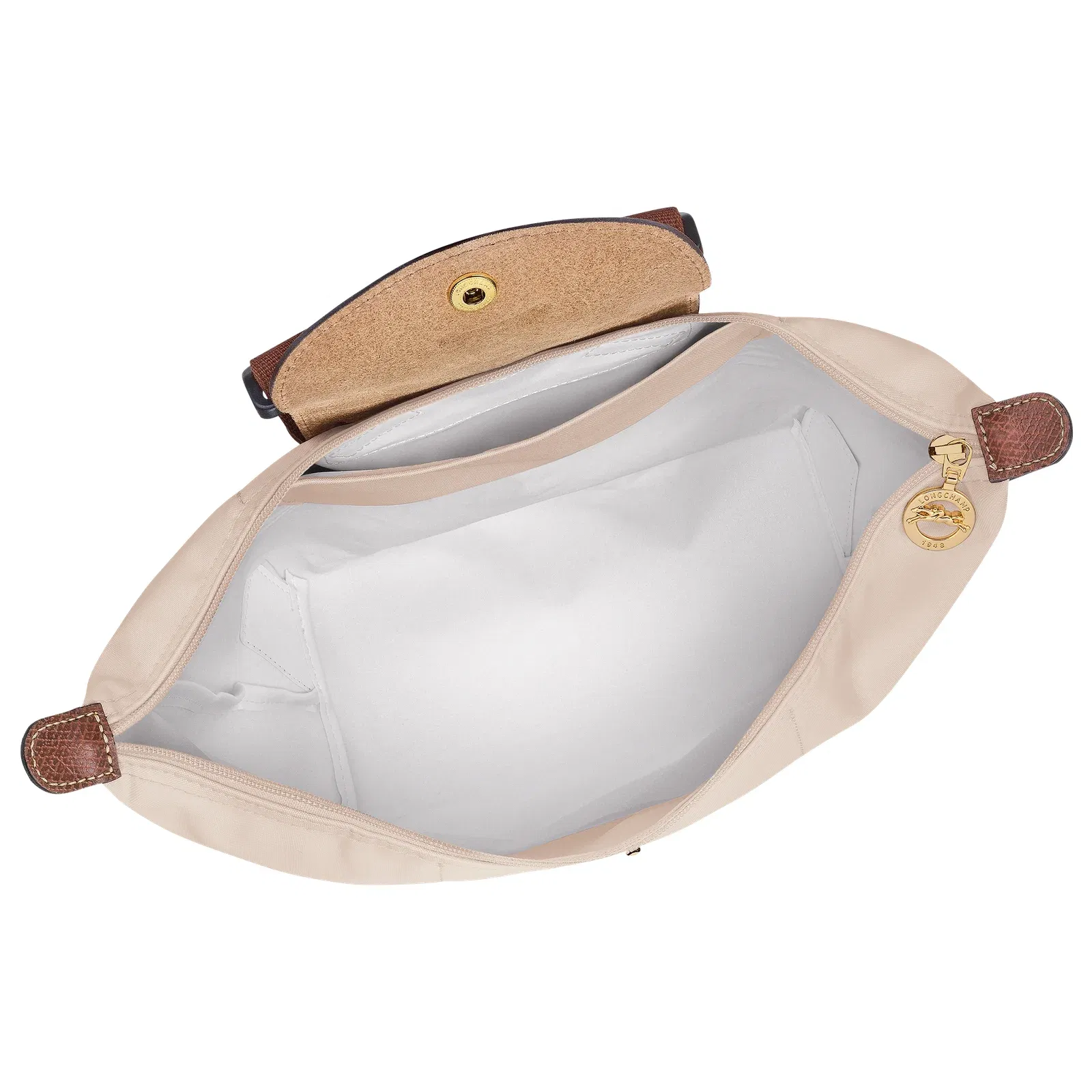 Longchamp Le Pliage Original M Backpack Paper