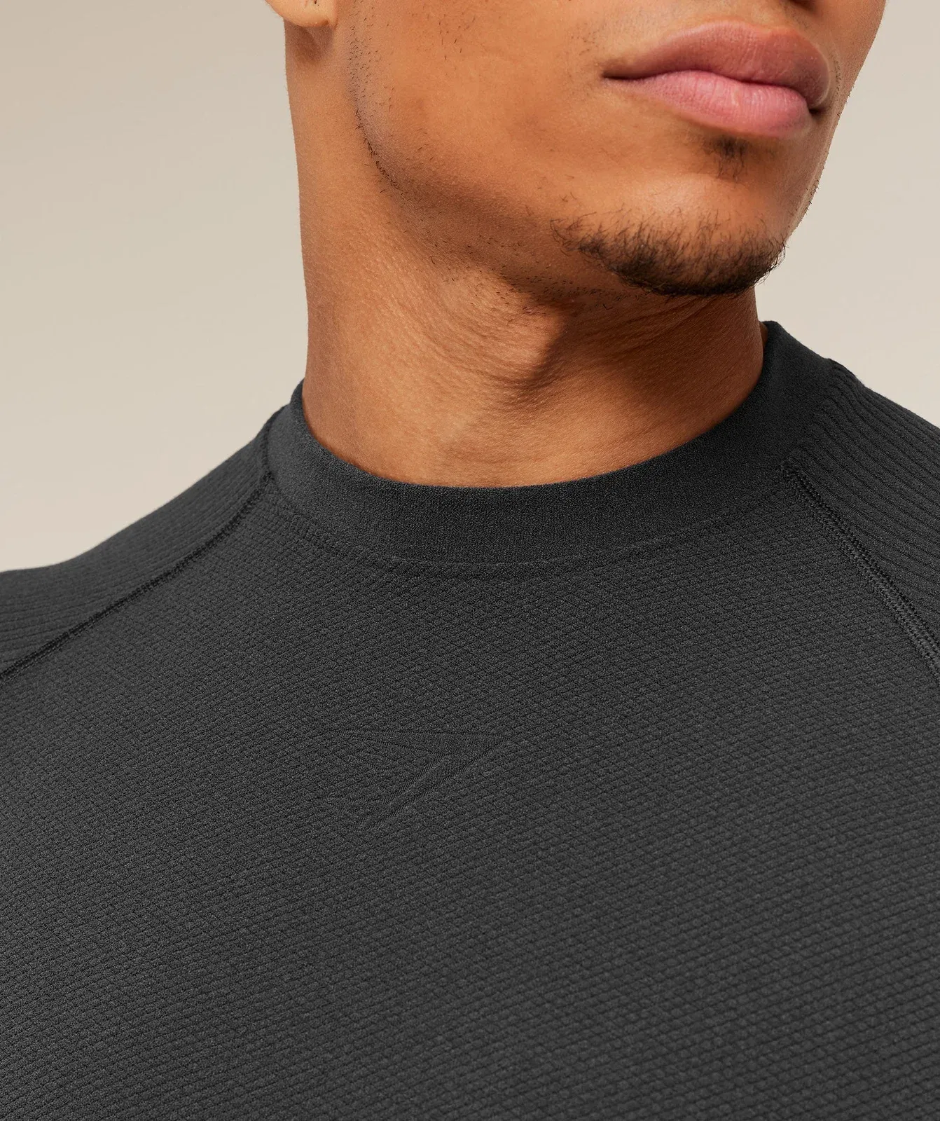 Gymshark Physique T-Shirt - GS Onyx Grey/GS Black