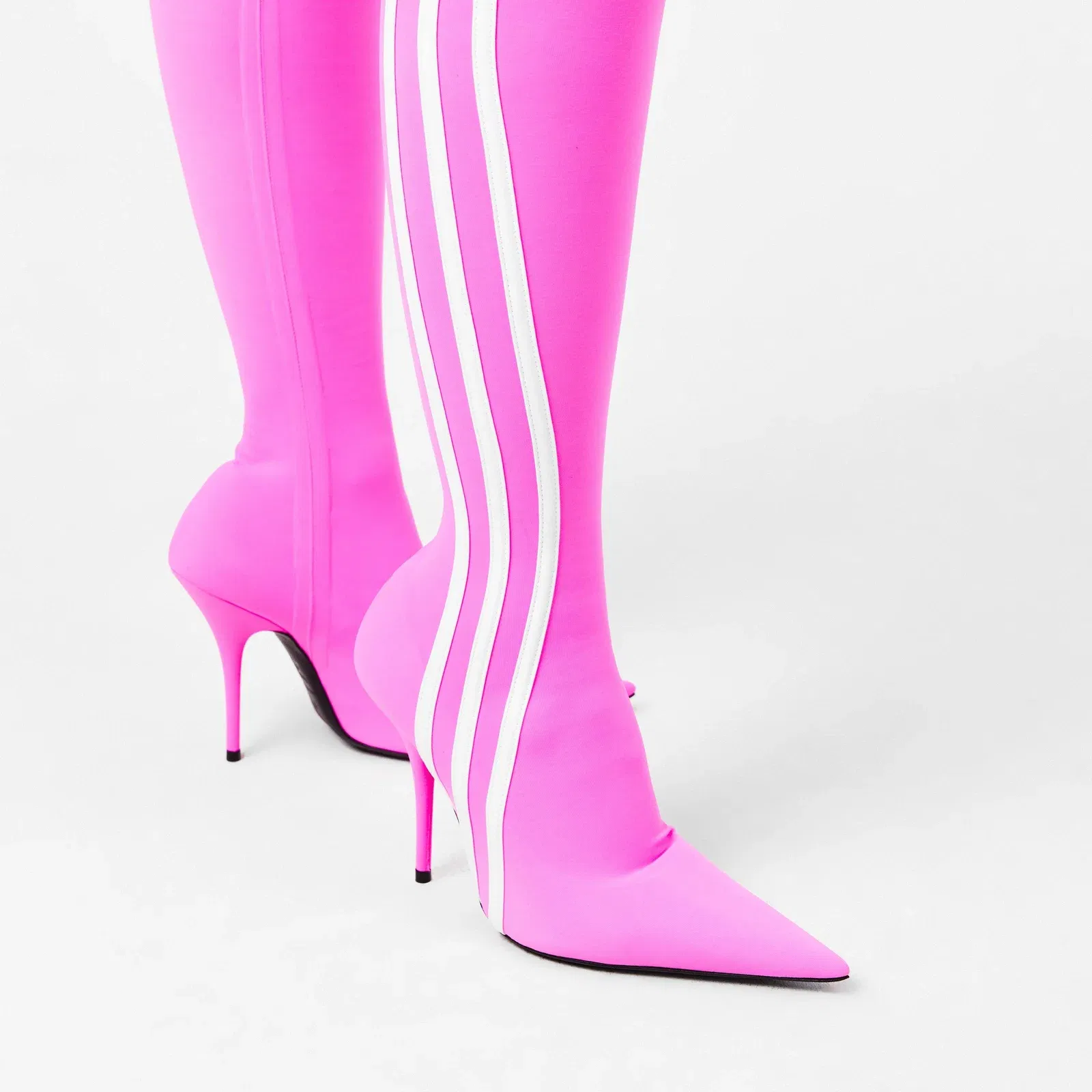 Over the Knee Boots, Style Boots