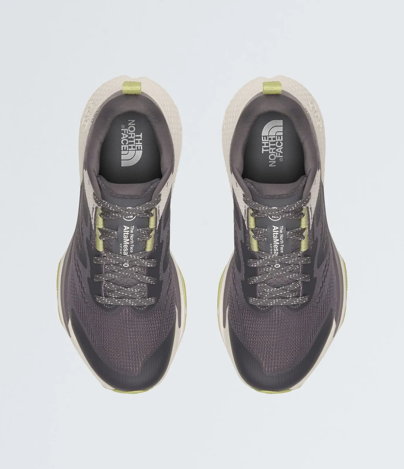 The North Face Womens Altamesa 500 Shoes Smoked Pearl Smoked Pearl