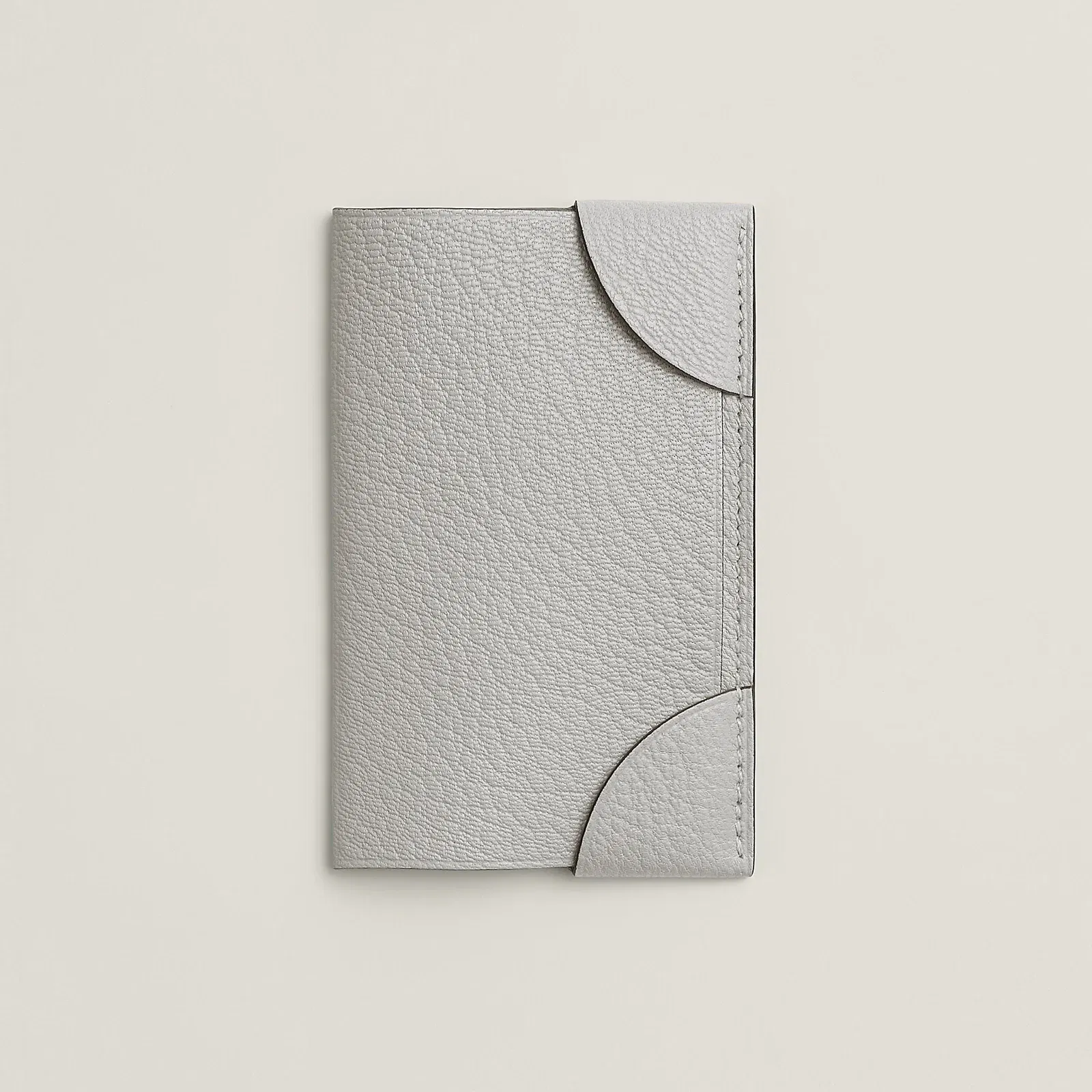 Hermes Coins De Malle Card Holder Navy