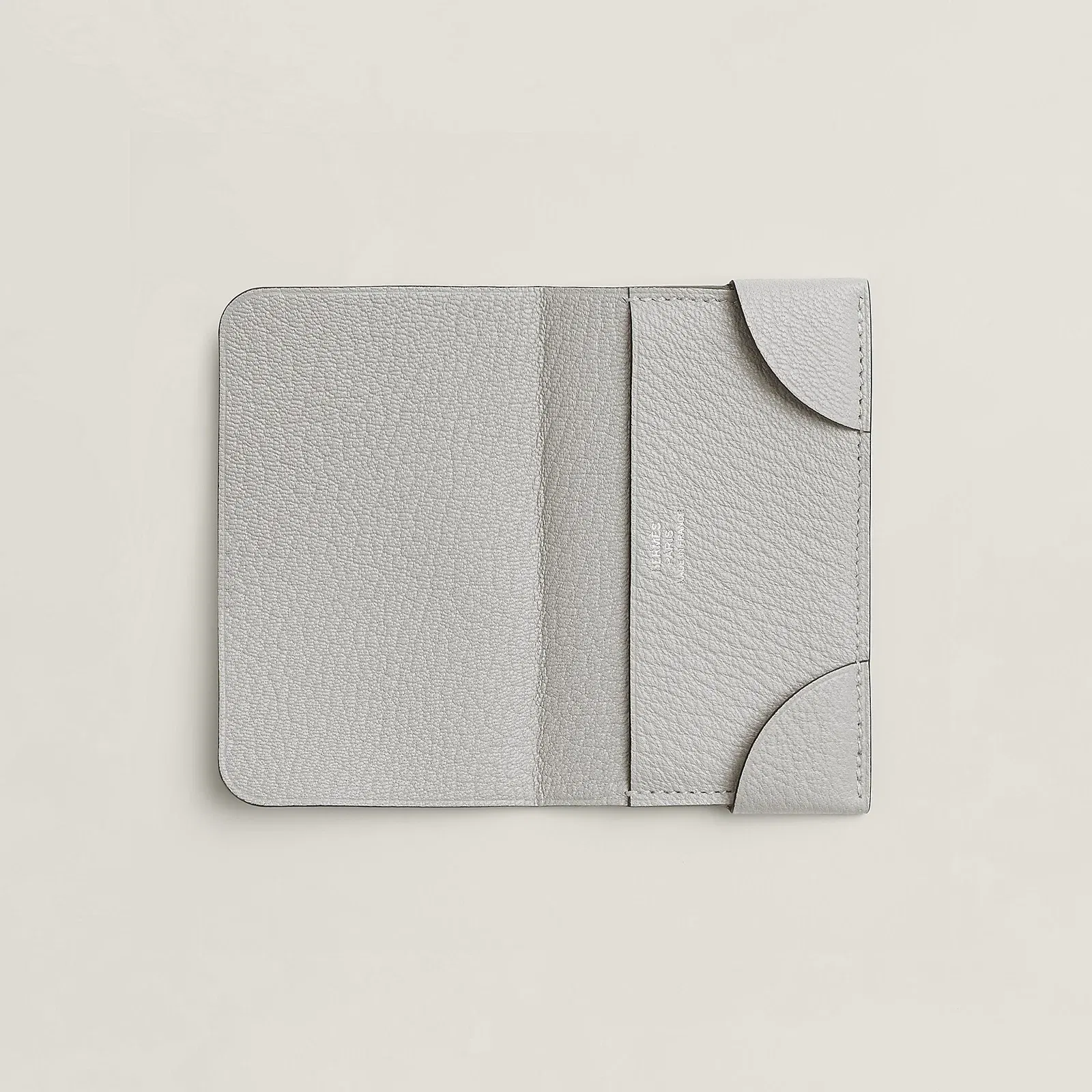 Hermes Coins De Malle Card Holder Navy