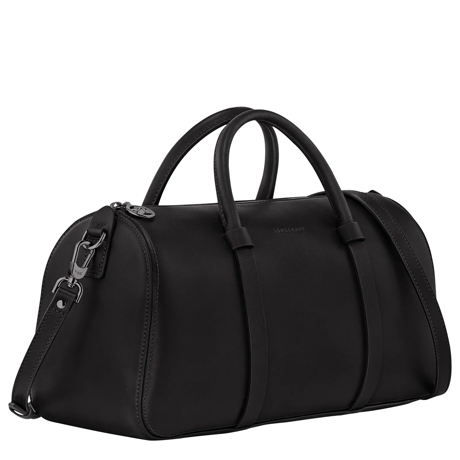 Longchamp Daylong L Handbag Black