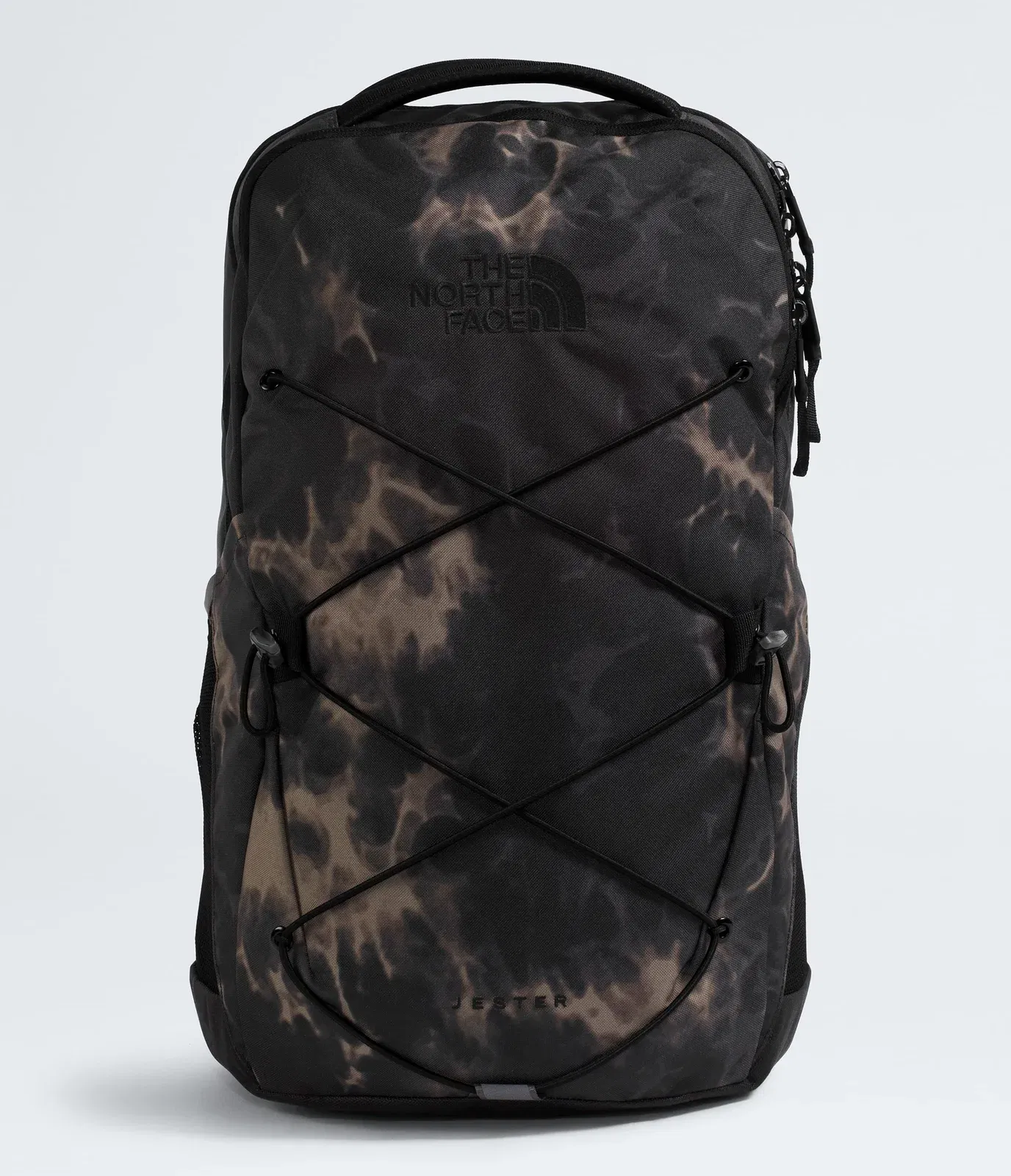 The North Face Jester Backpack TNF Black Light Refractions