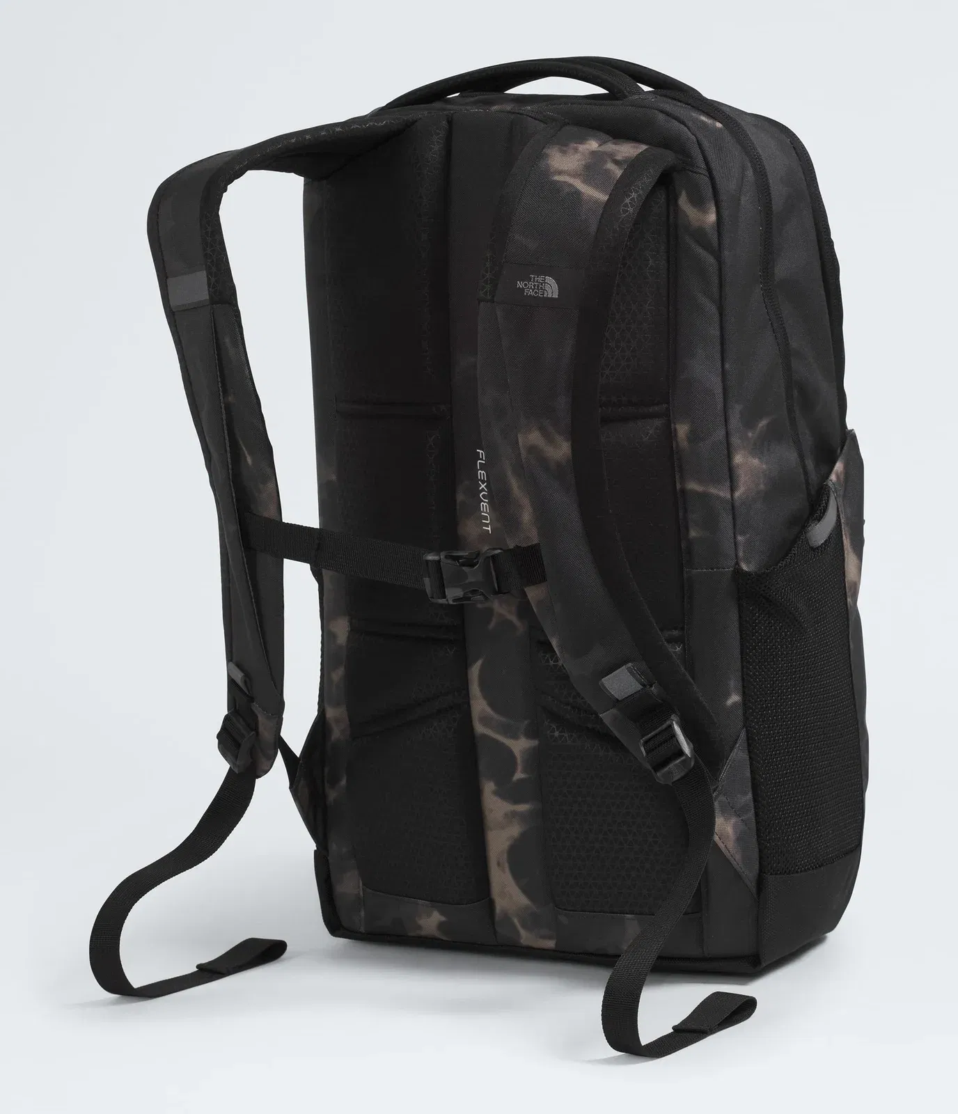 The North Face Jester Backpack TNF Black Light Refractions