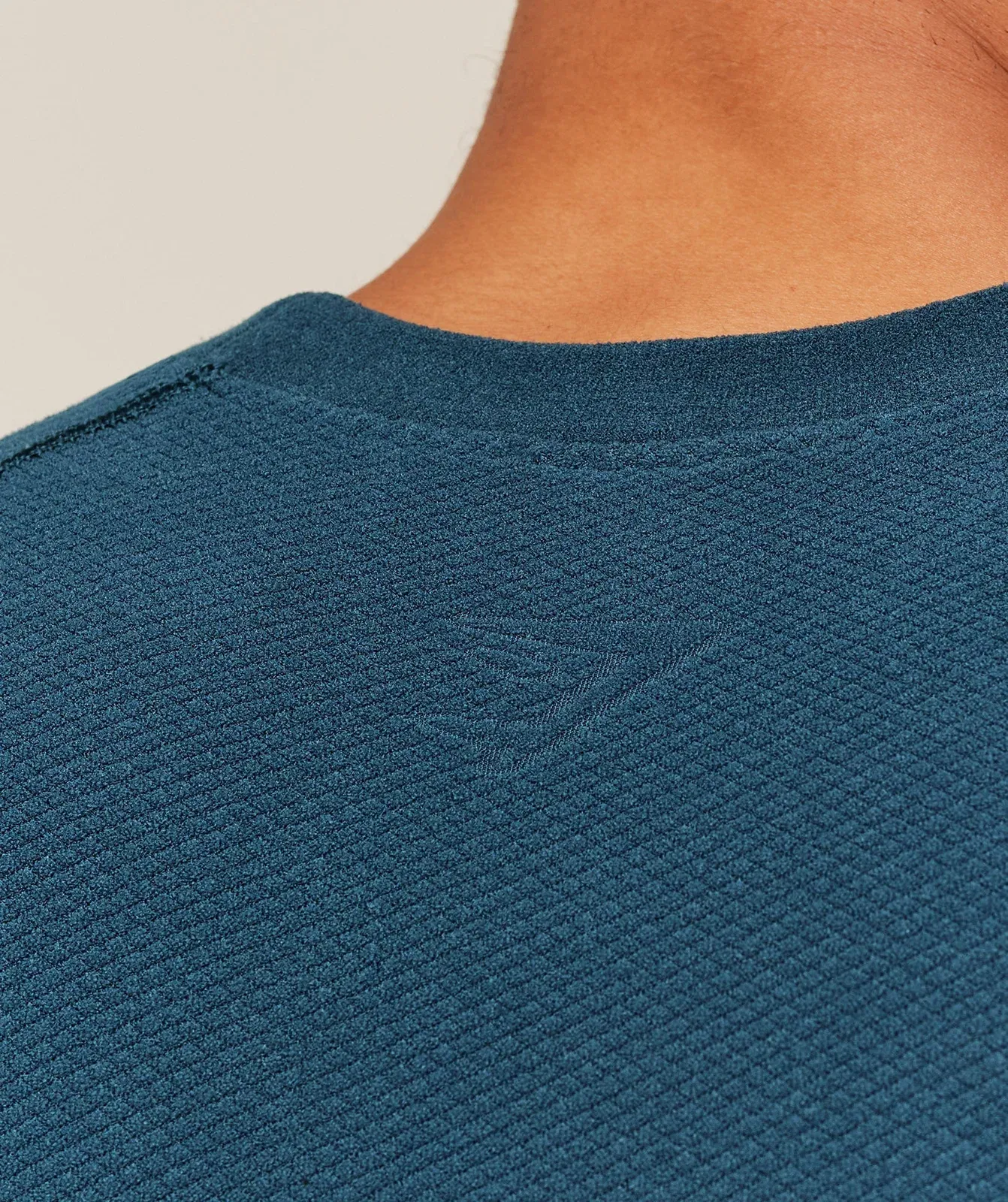 Gymshark Physique T-Shirt - GS Stealth Blue/GS Deep Petrol Blue