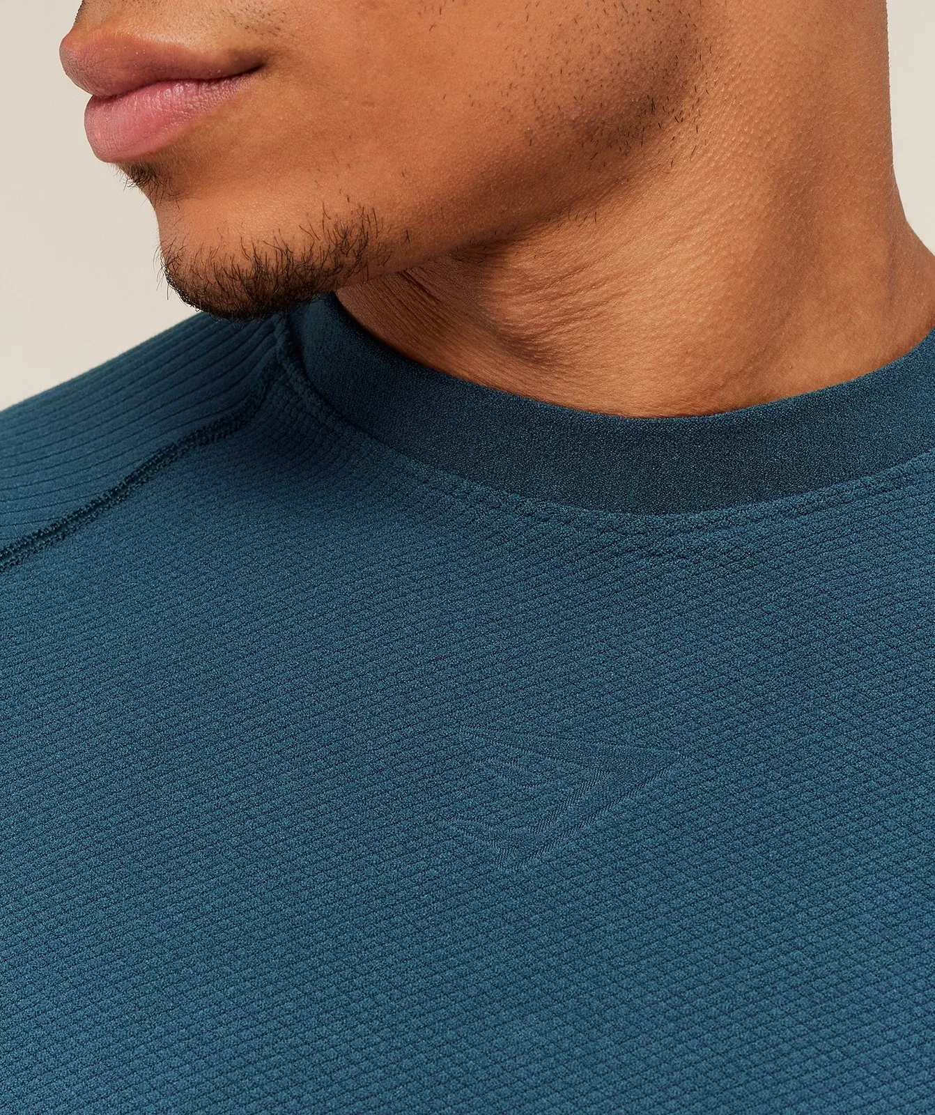 Gymshark Physique T-Shirt - GS Stealth Blue/GS Deep Petrol Blue