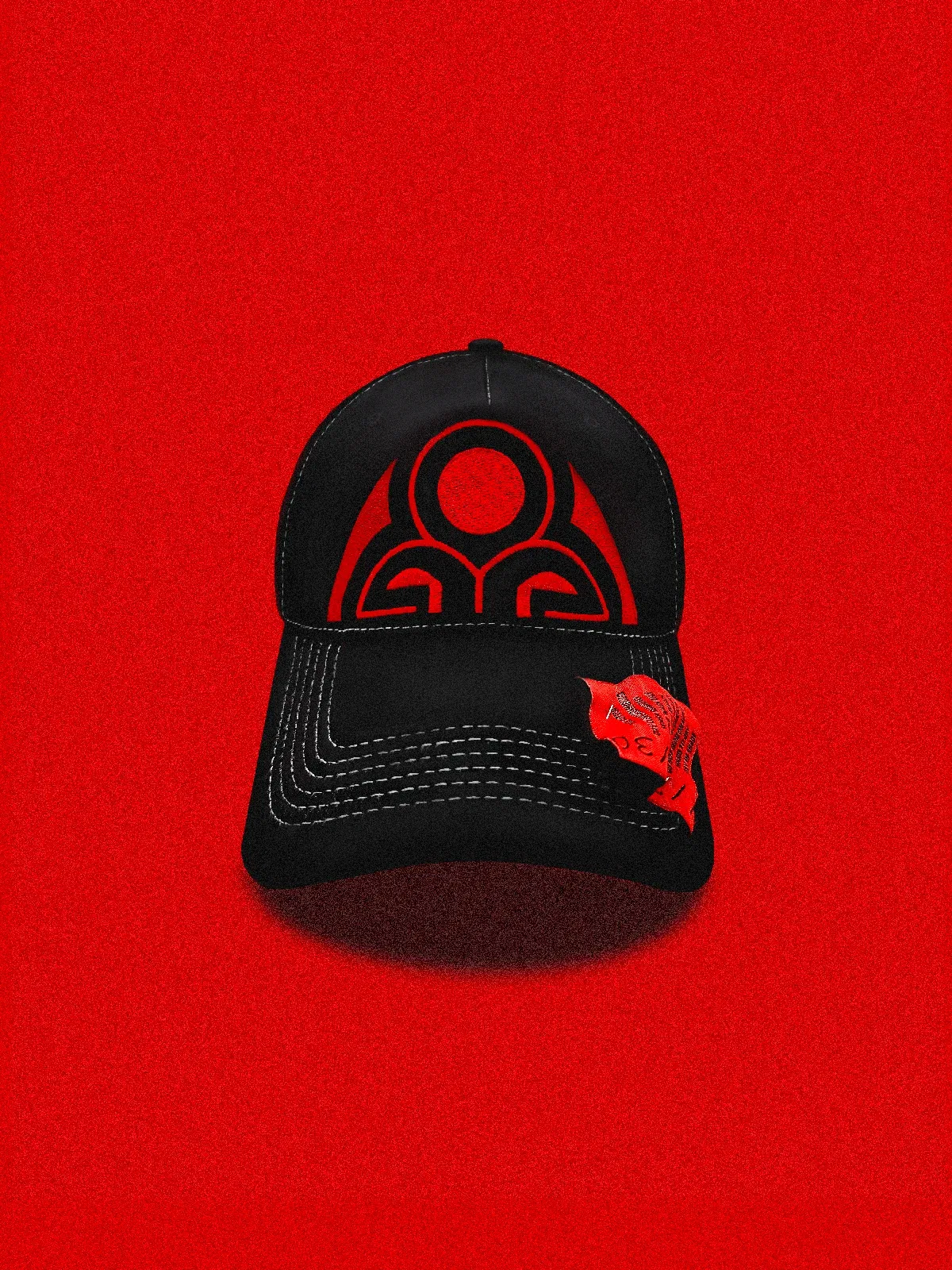 A TAGLESS MIND [BASEBALL CAP]