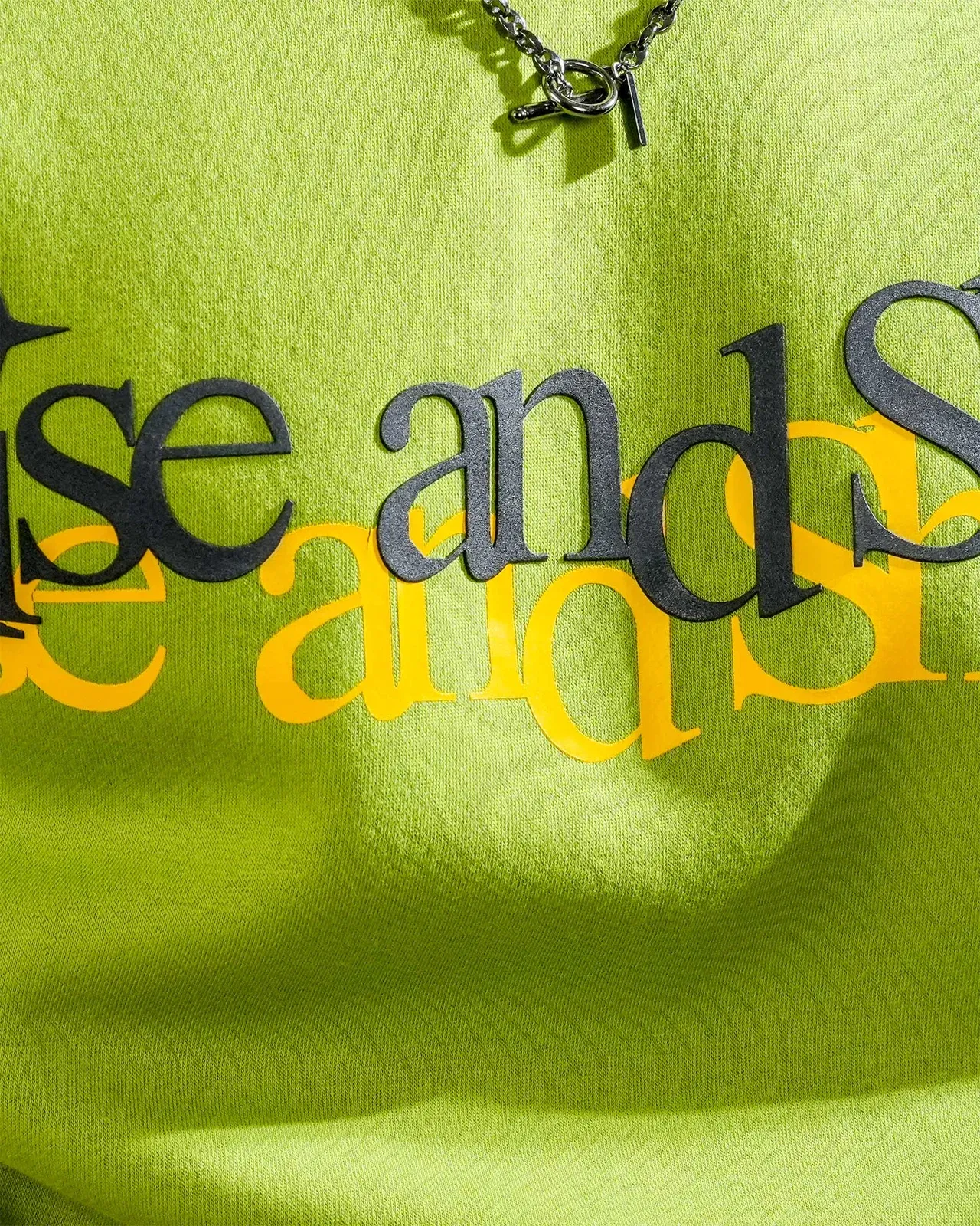 Rise & Shine - Green Relaxed Men's Sweatshirt