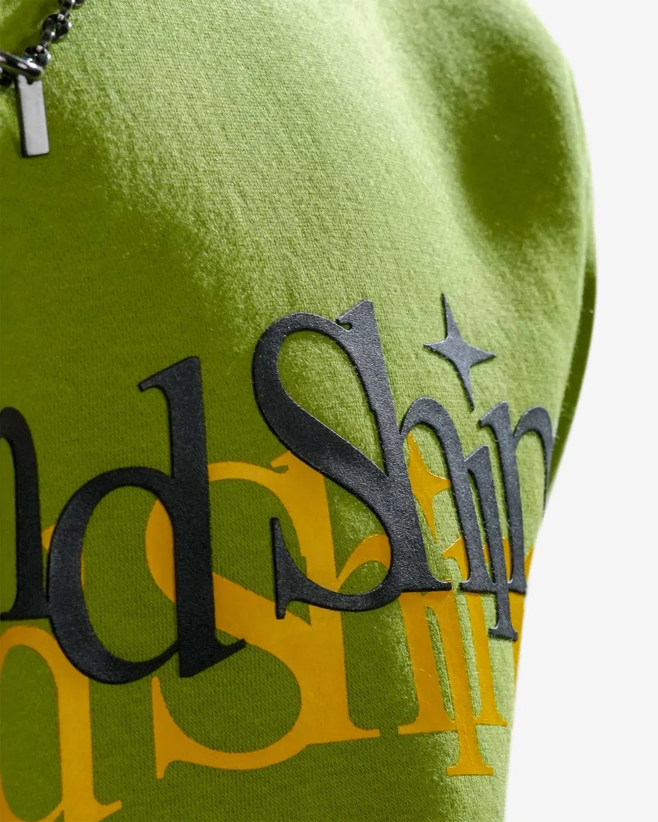 Rise & Shine - Green Relaxed Men's Sweatshirt