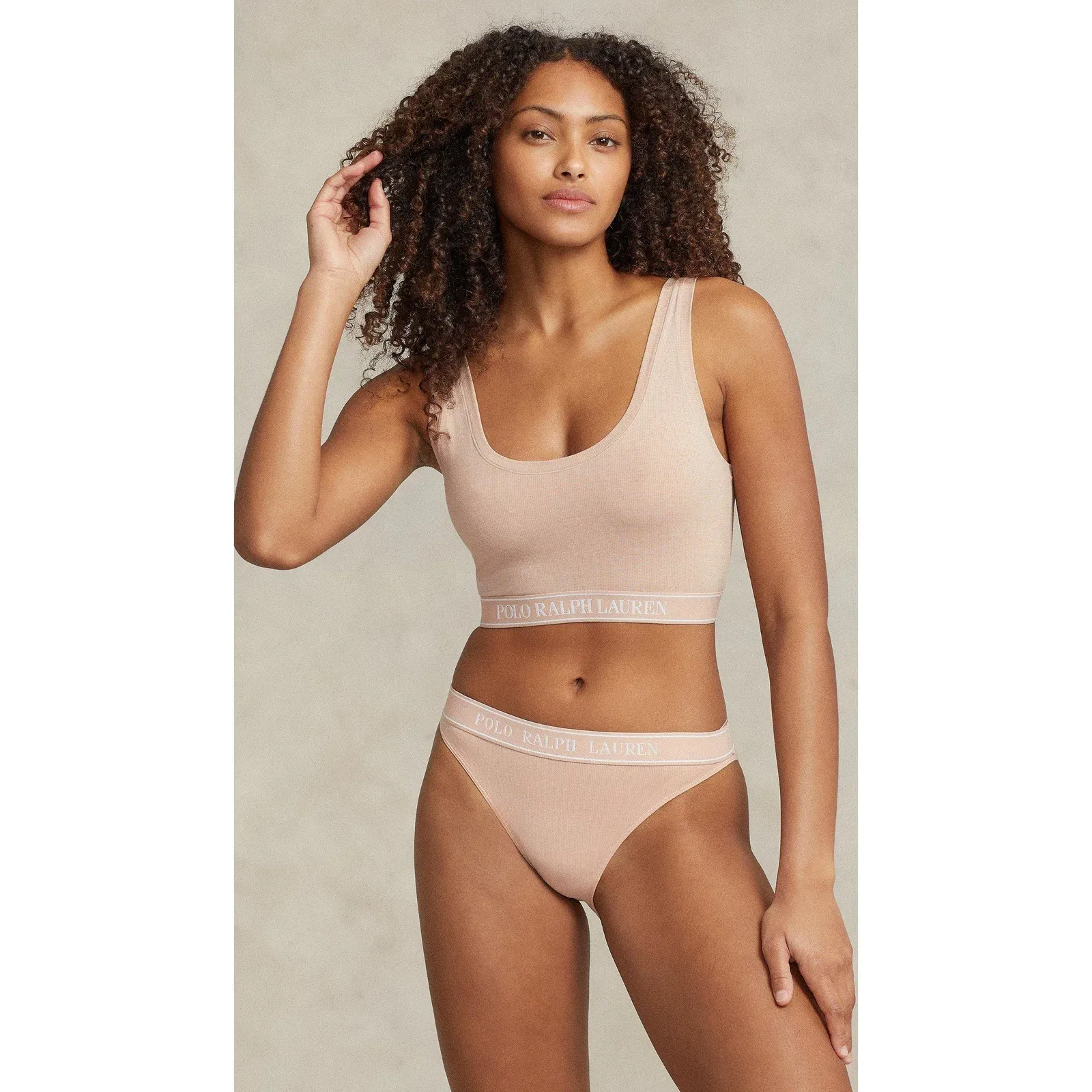 Essential Scoop Non Wired Bralette