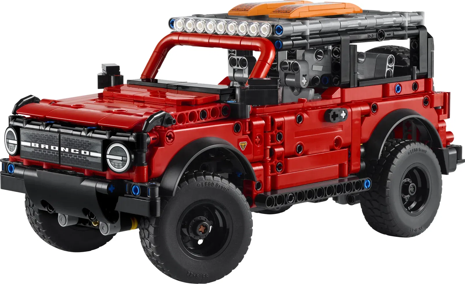 Lego Ford Bronco SUV