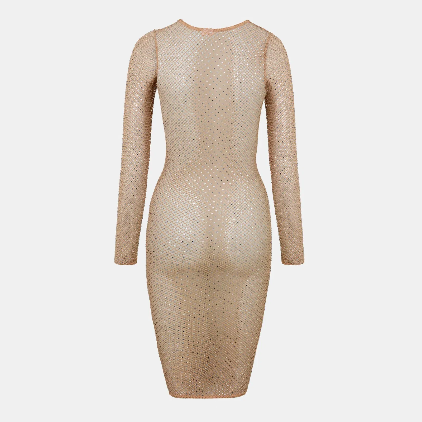 Stretch Bodycon Dress