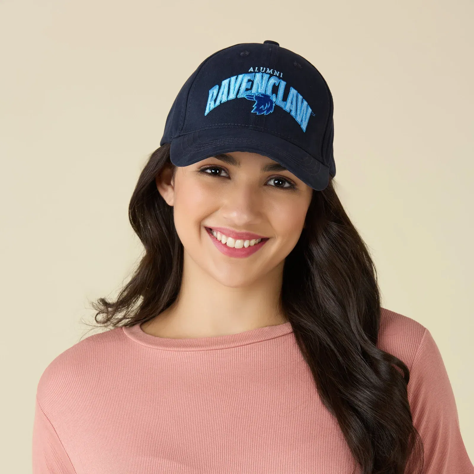 BZ Headwear Harry Potter Women's Baseball Cap