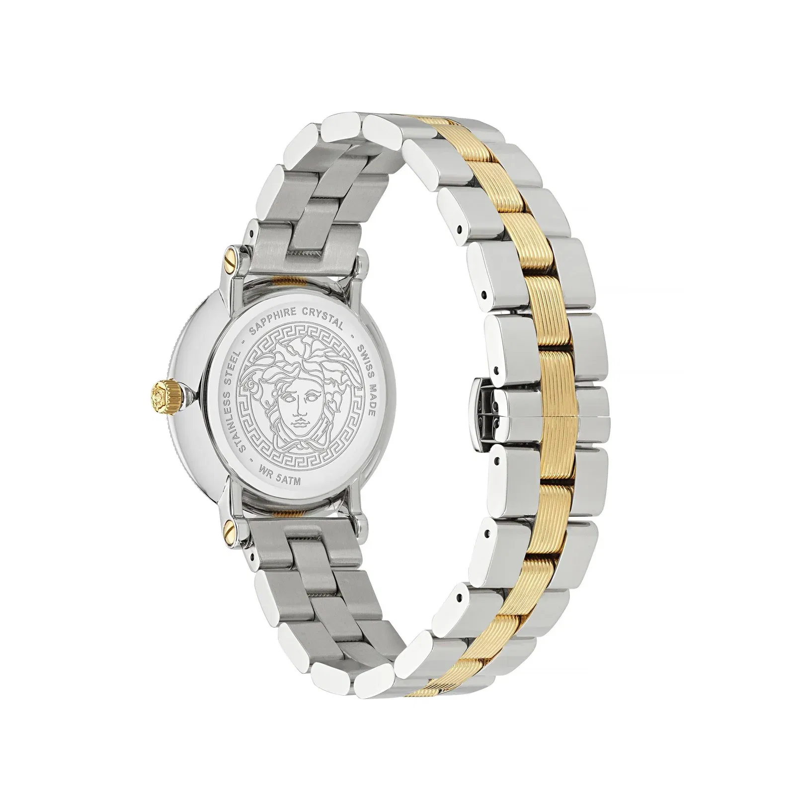 Greca Flourish Quartz Analogue Watch