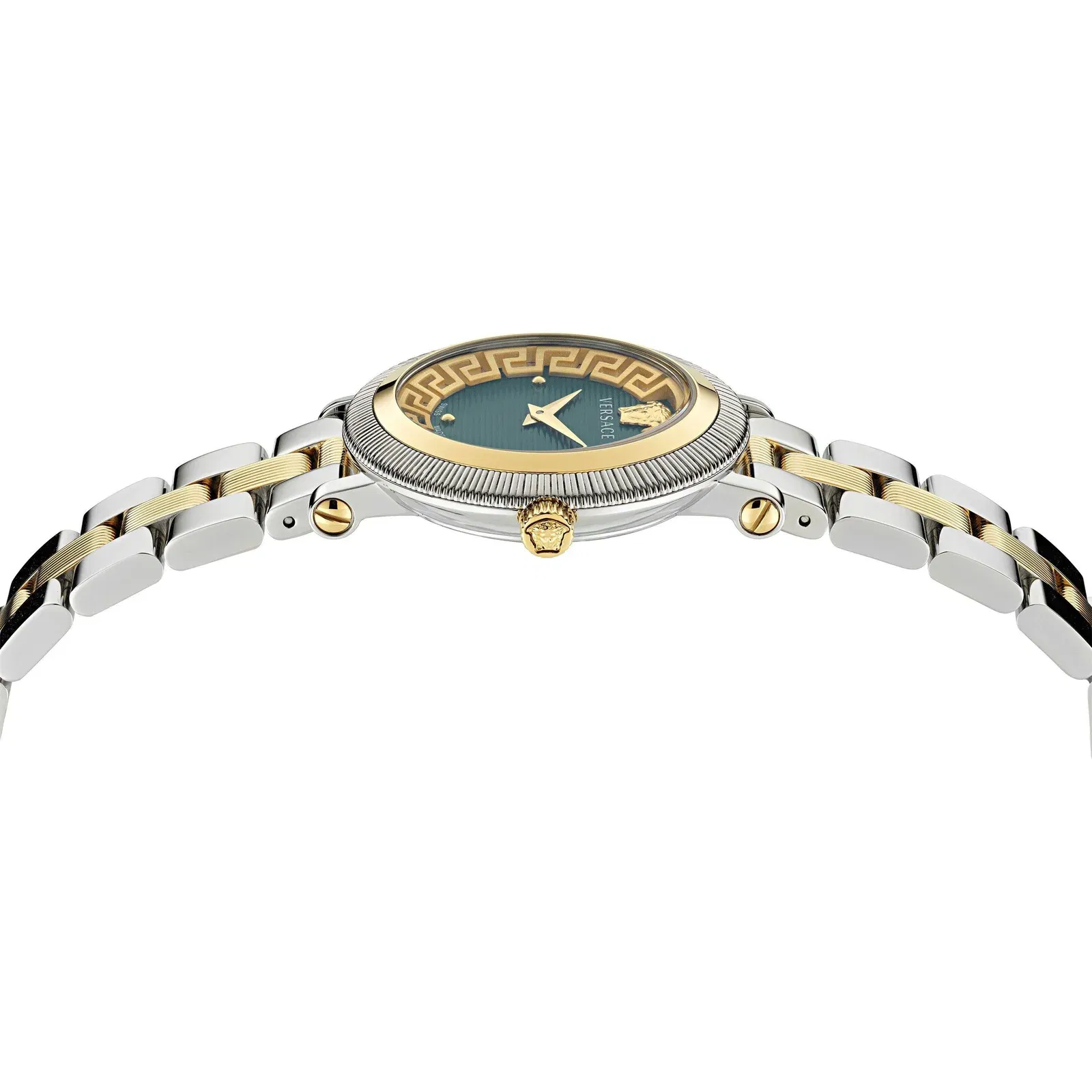 Greca Flourish Quartz Analogue Watch
