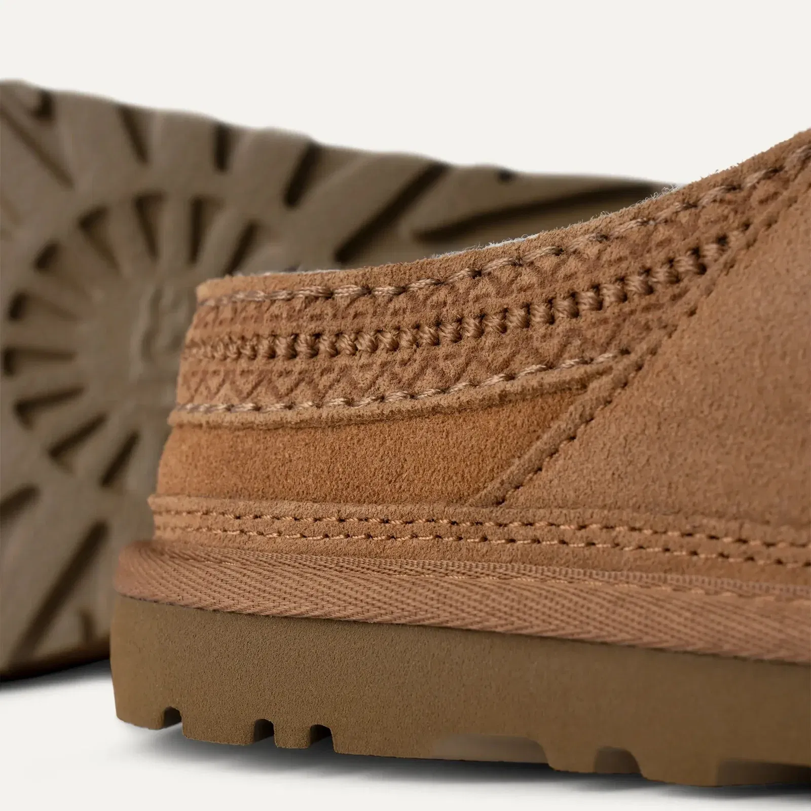Ugg Neuman Chestnut