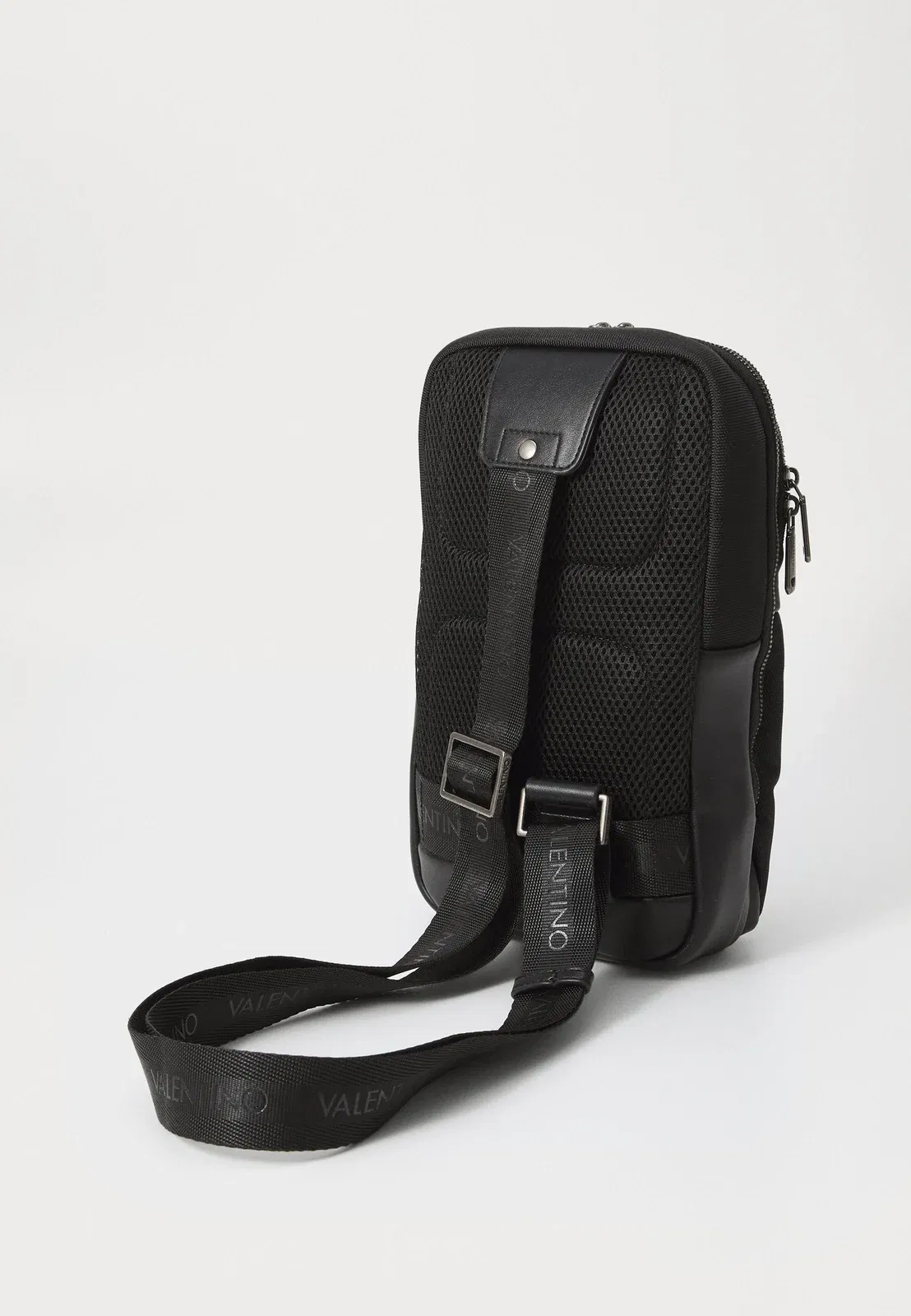 Valentino Bags Finix - Cross Body Bag - Nero