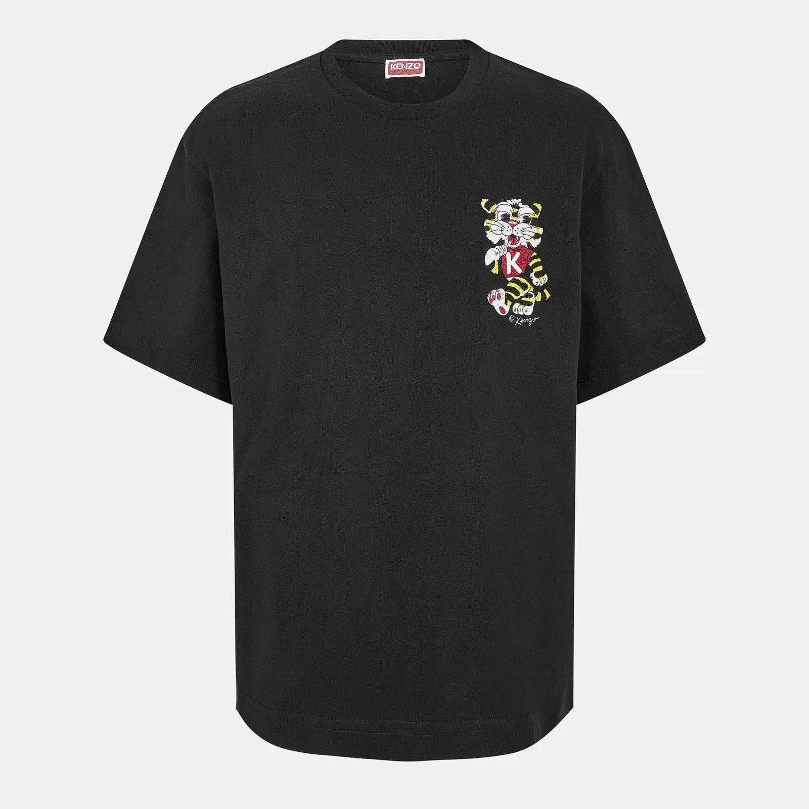 Tiger Heart T-Shirt