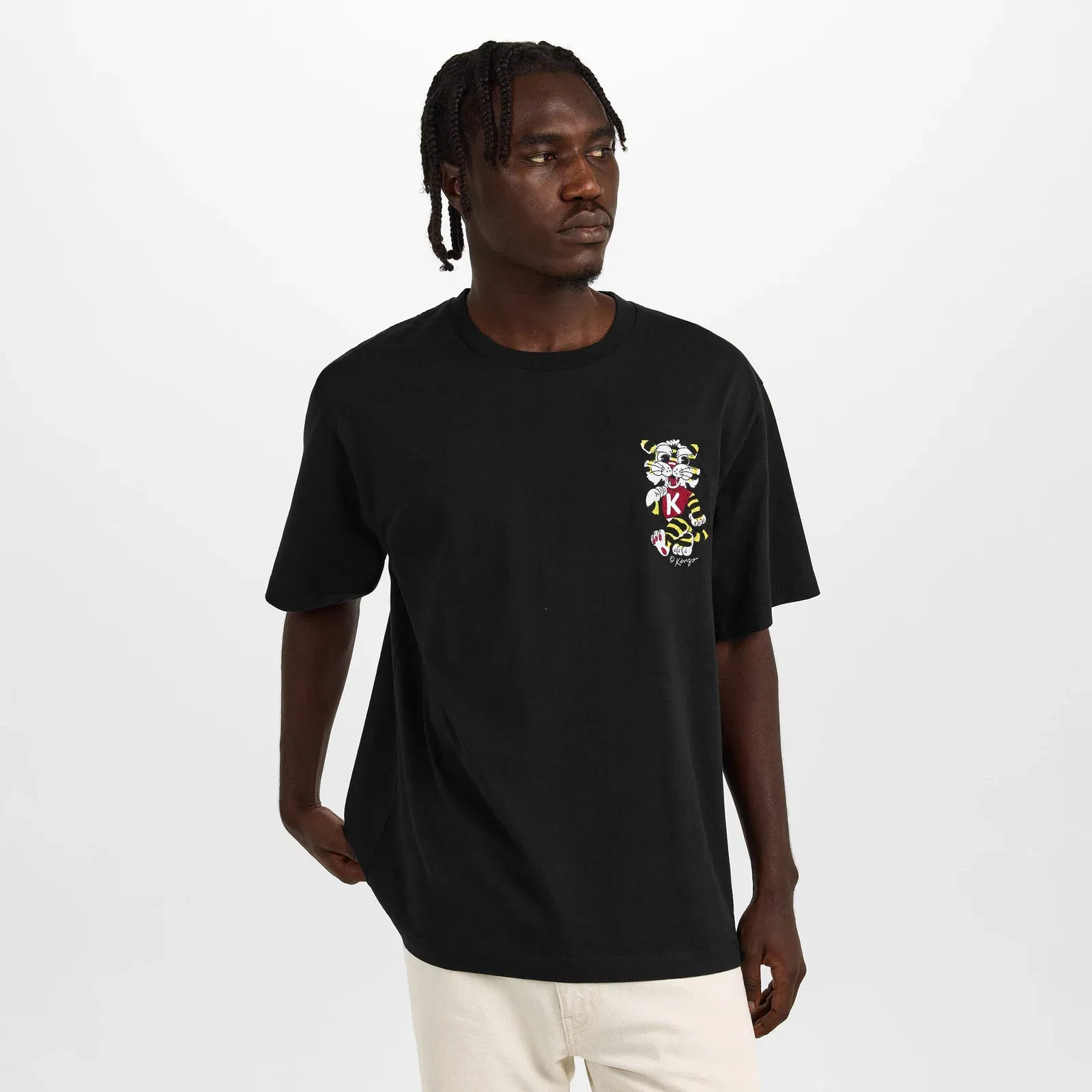 Tiger Heart T-Shirt