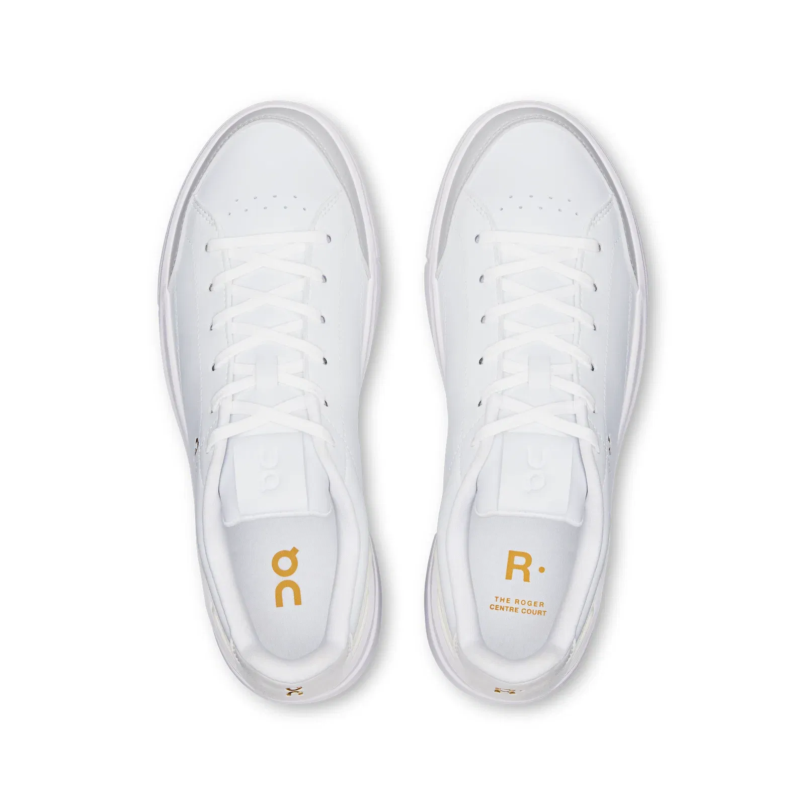 On Running THE ROGER Centre Court White