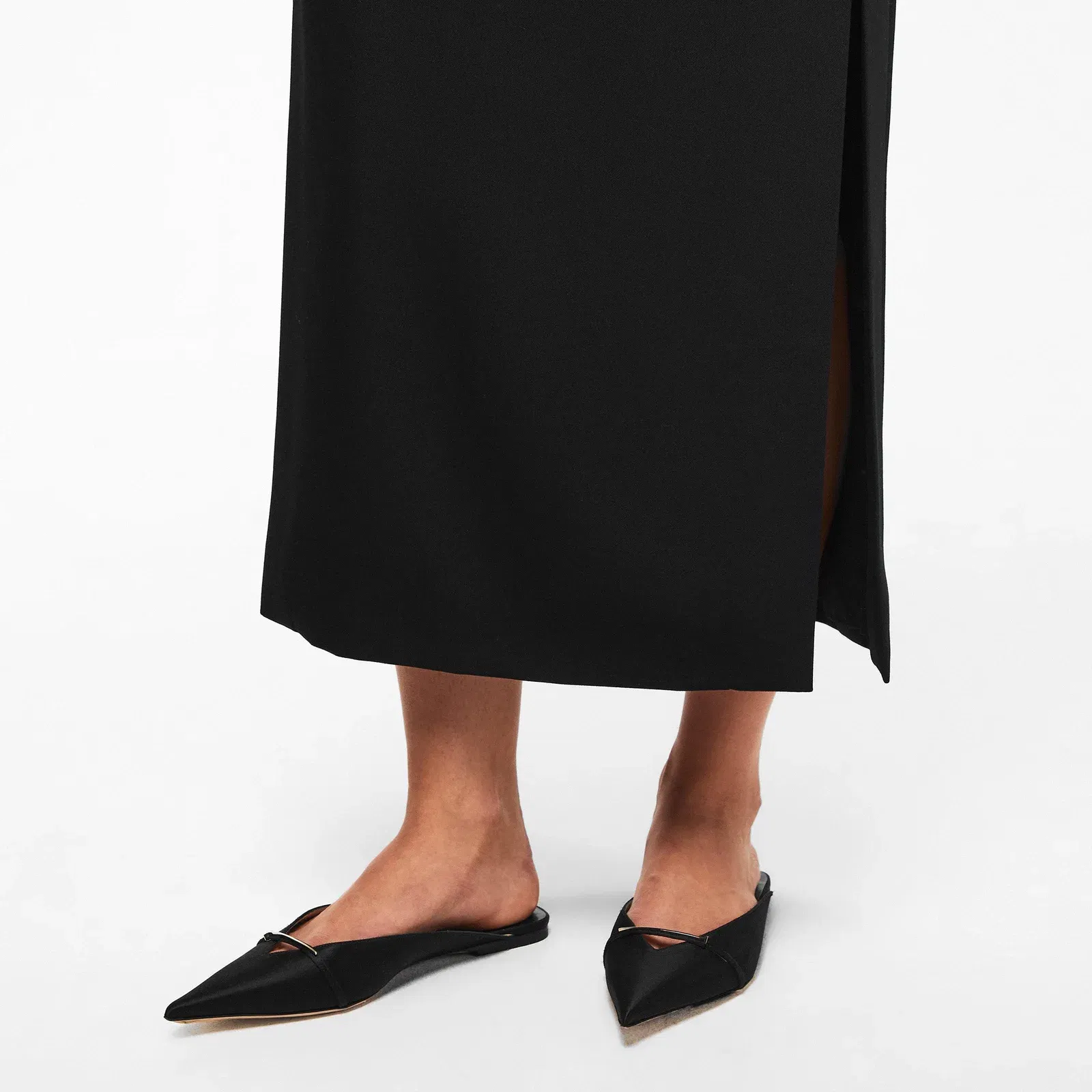 TF Flat Mules