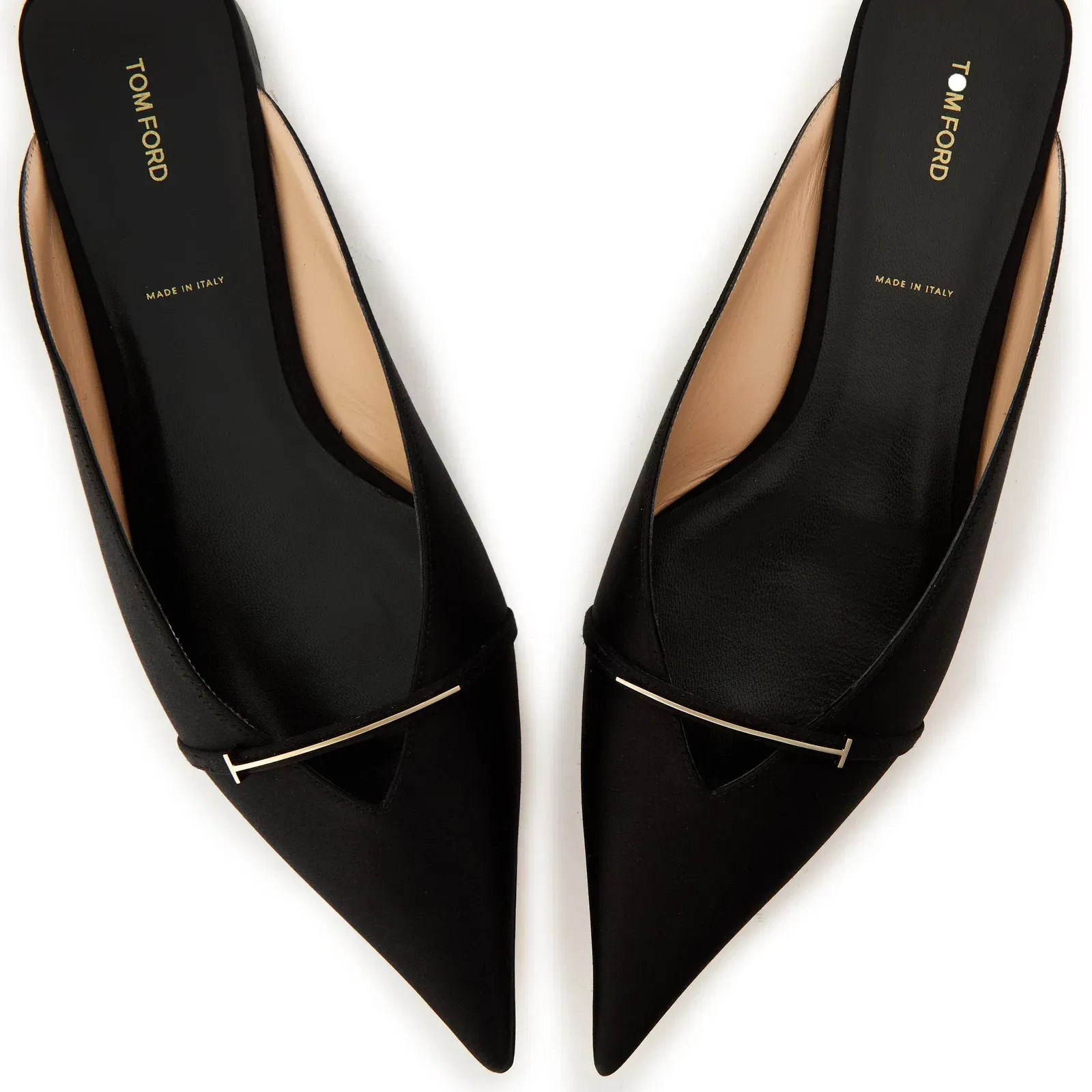 TF Flat Mules