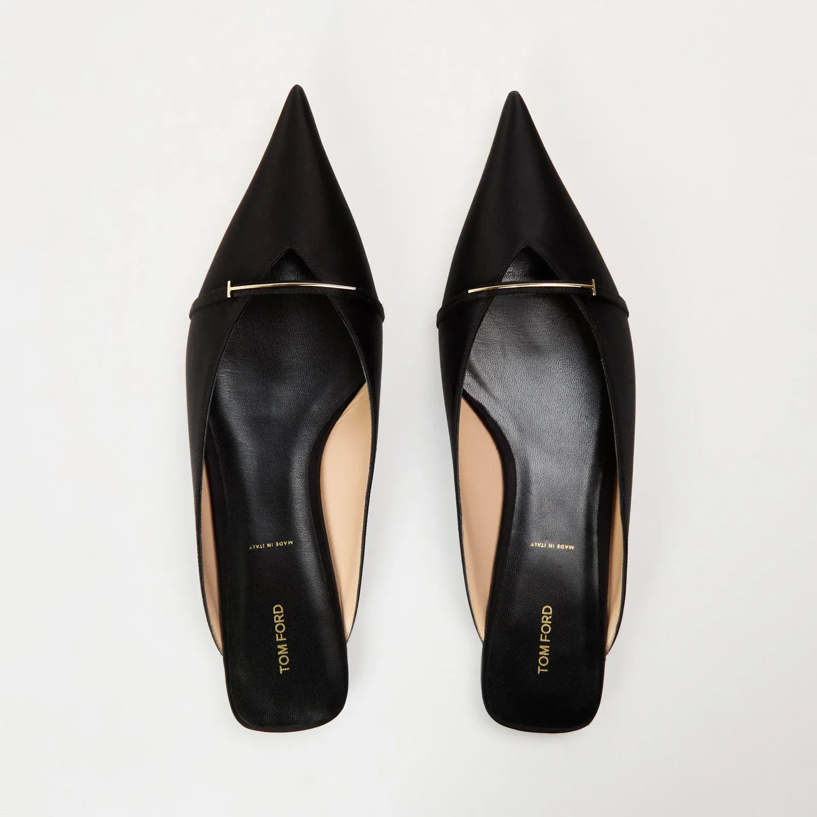 TF Flat Mules