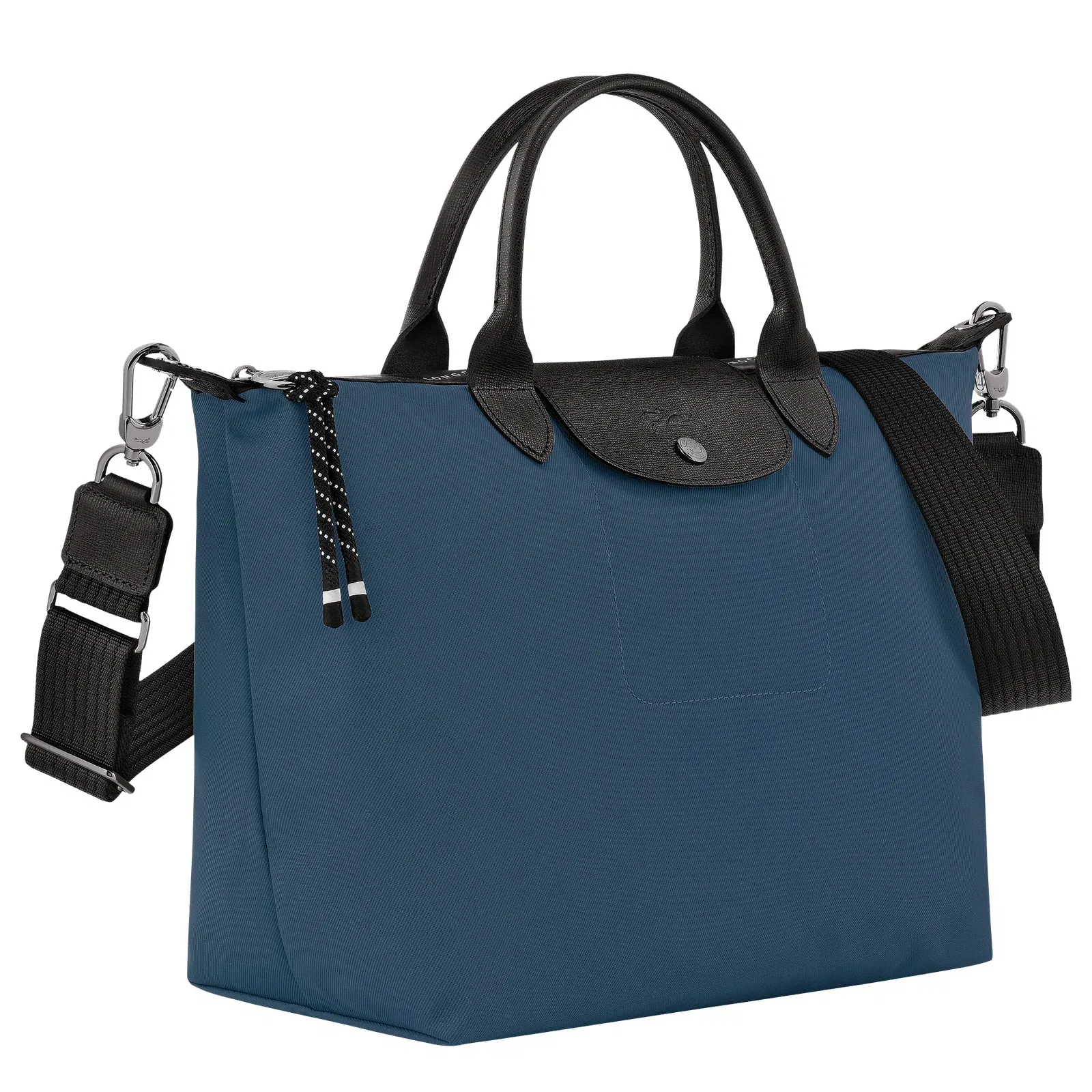 Longchamp Le Pliage Energy L Handbag Ink blue