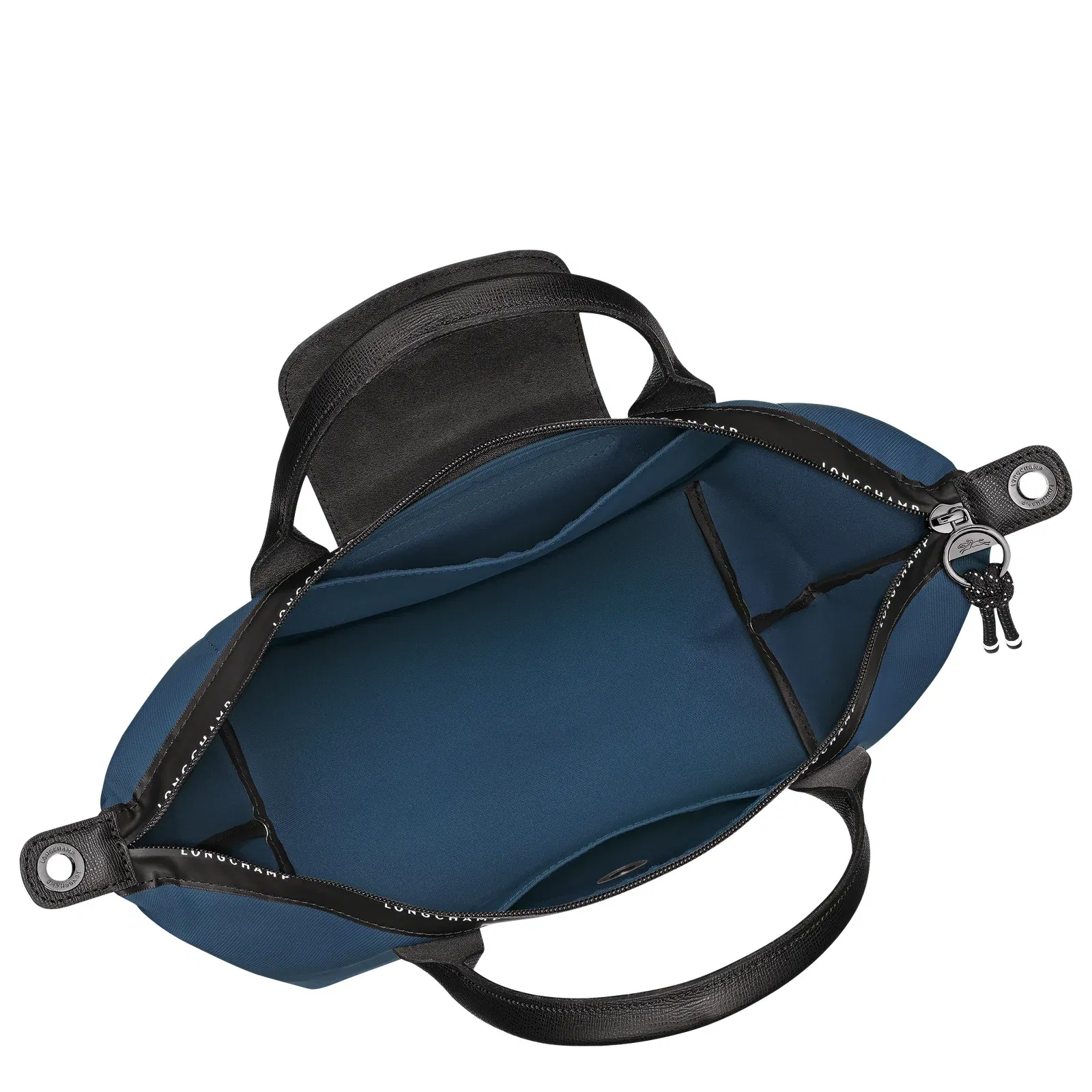 Longchamp Le Pliage Energy L Handbag Ink blue