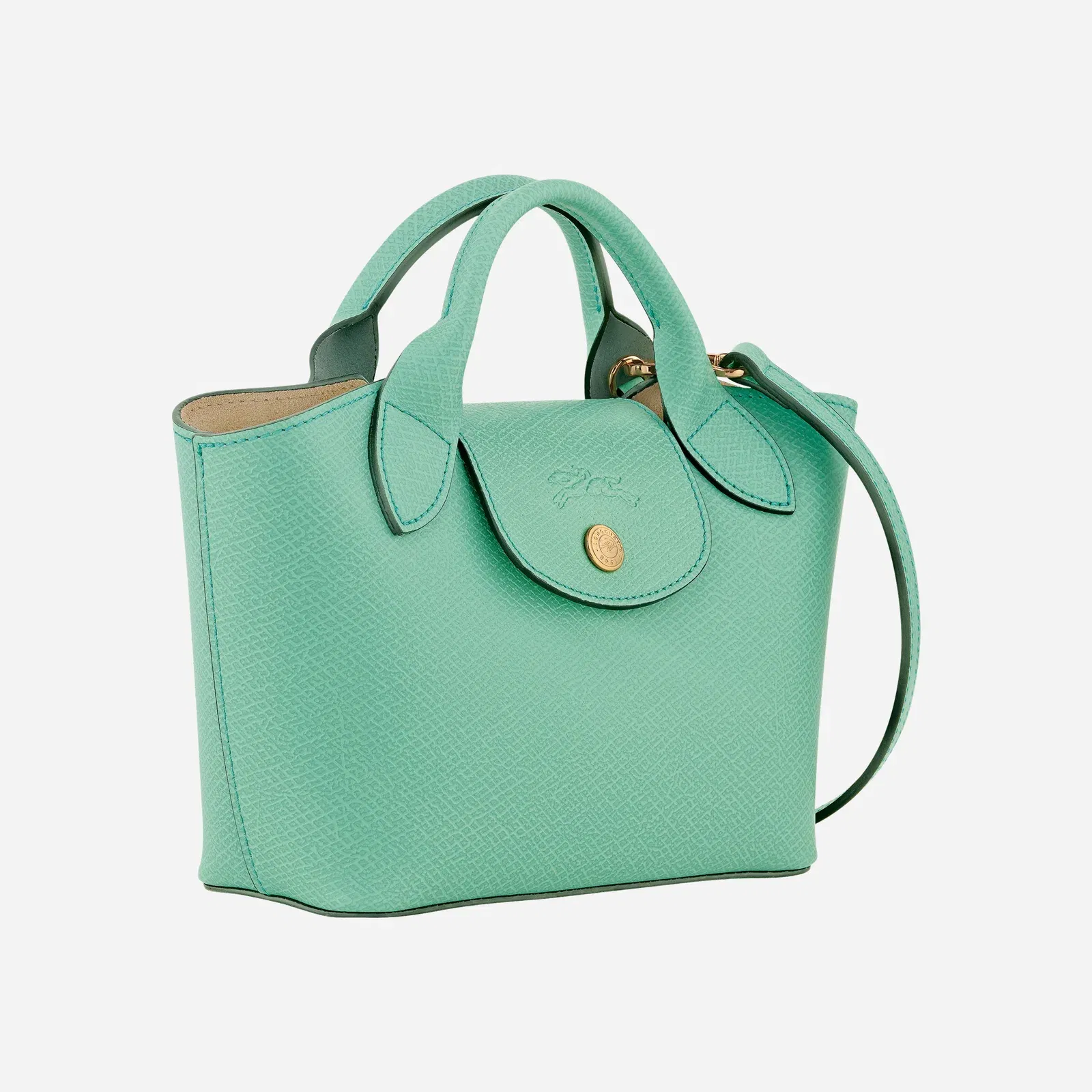 Longchamp Épure XS Tote bag Mint
