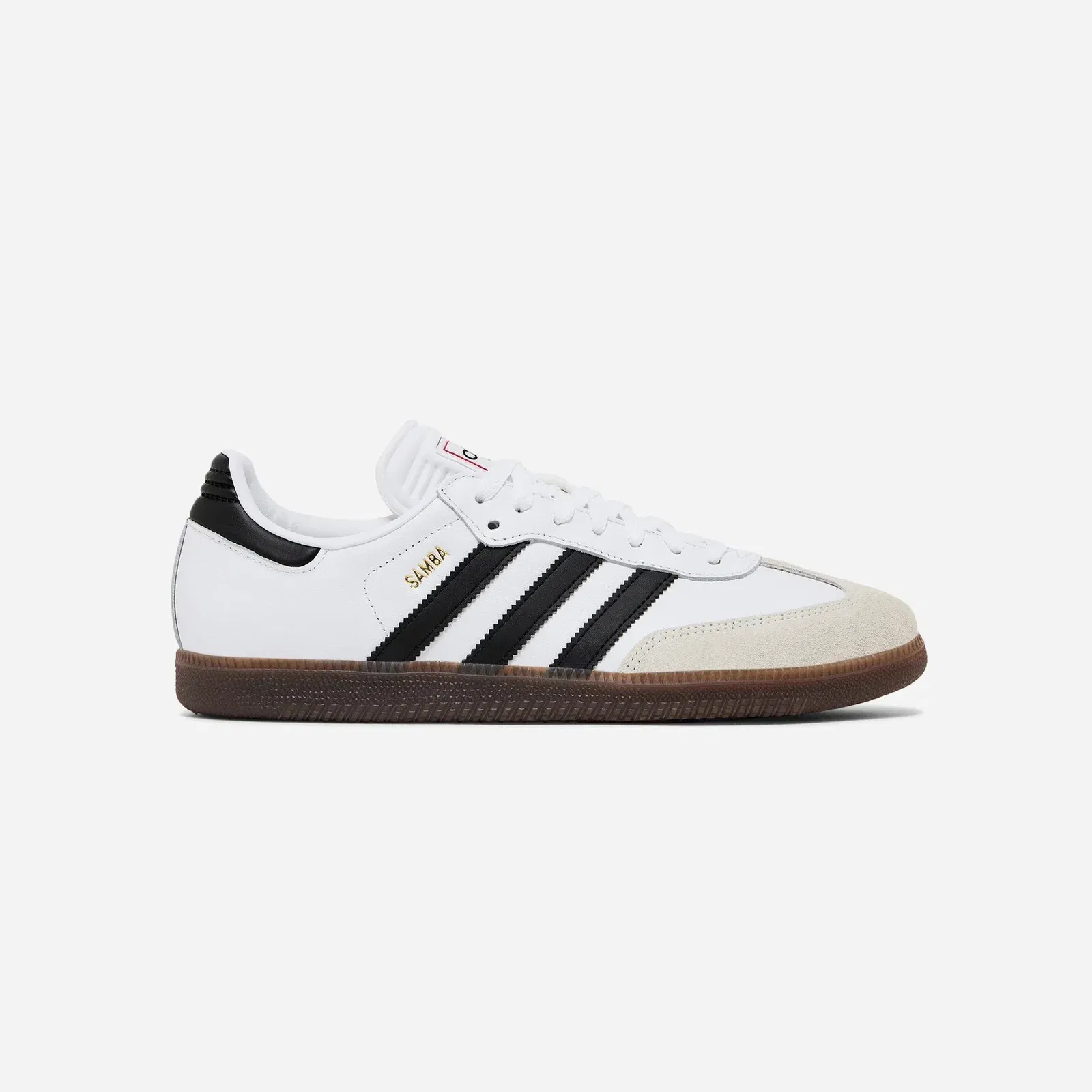 Samba Cloud White Core Black 2025