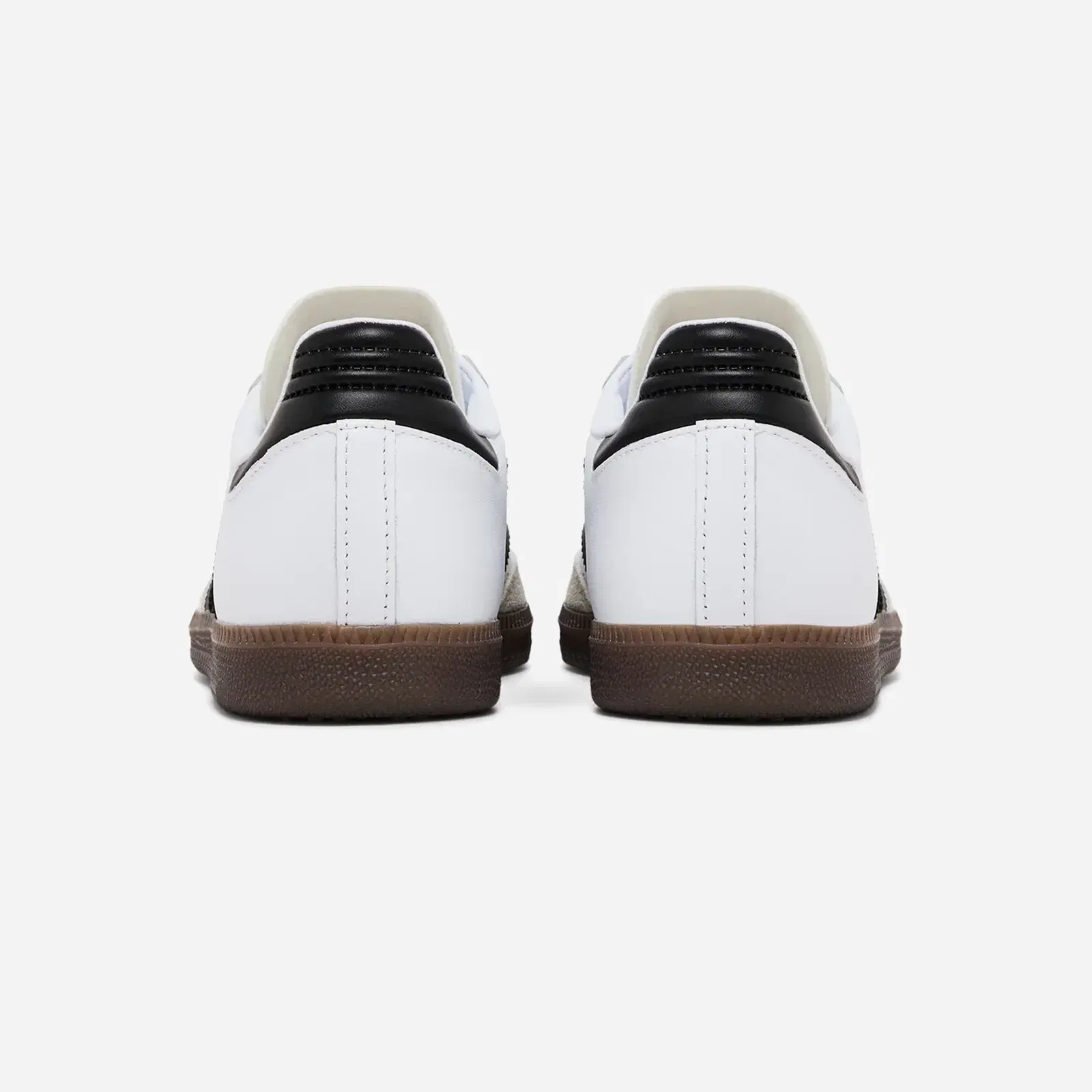 Samba Cloud White Core Black 2025