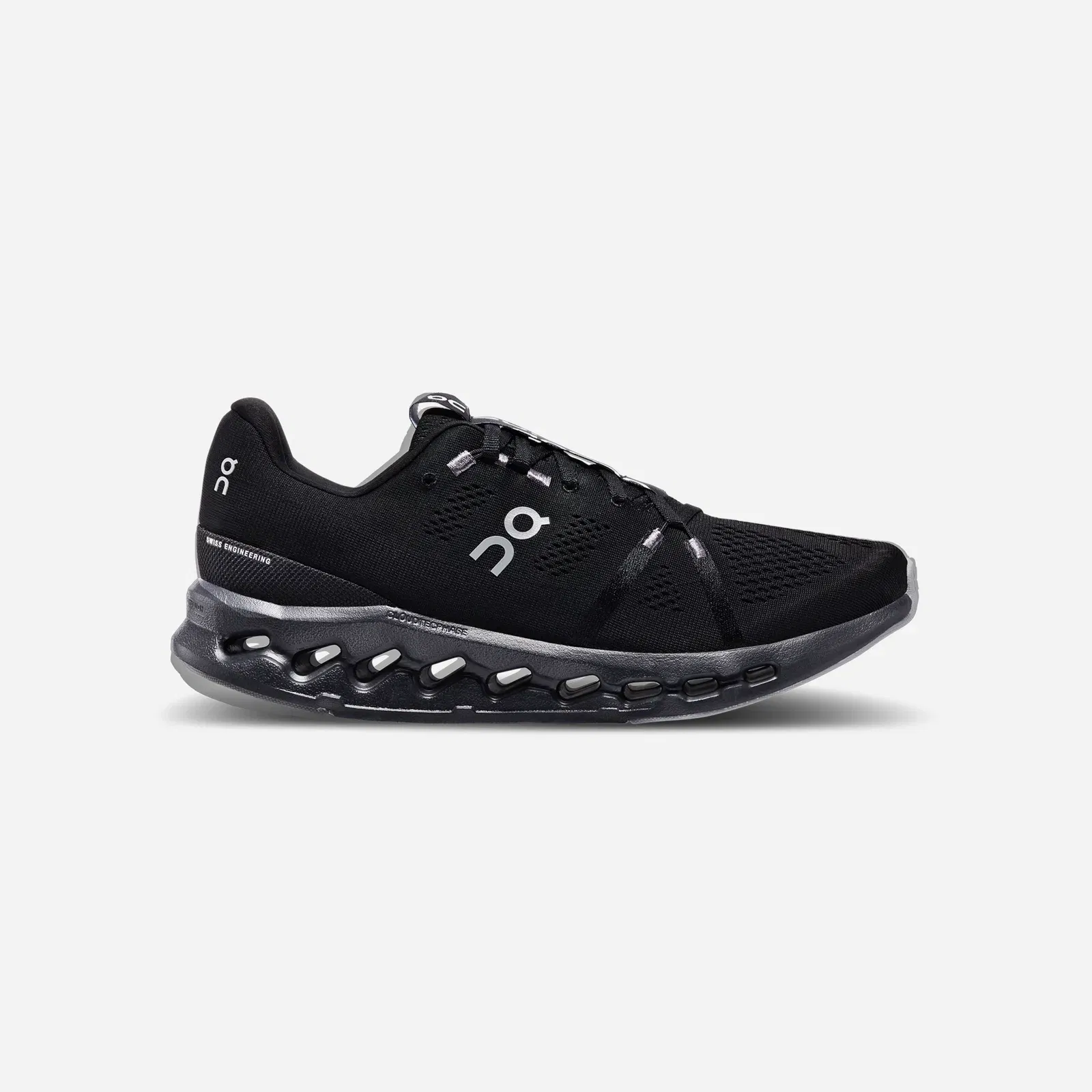 On Running Cloudsurfer All Black