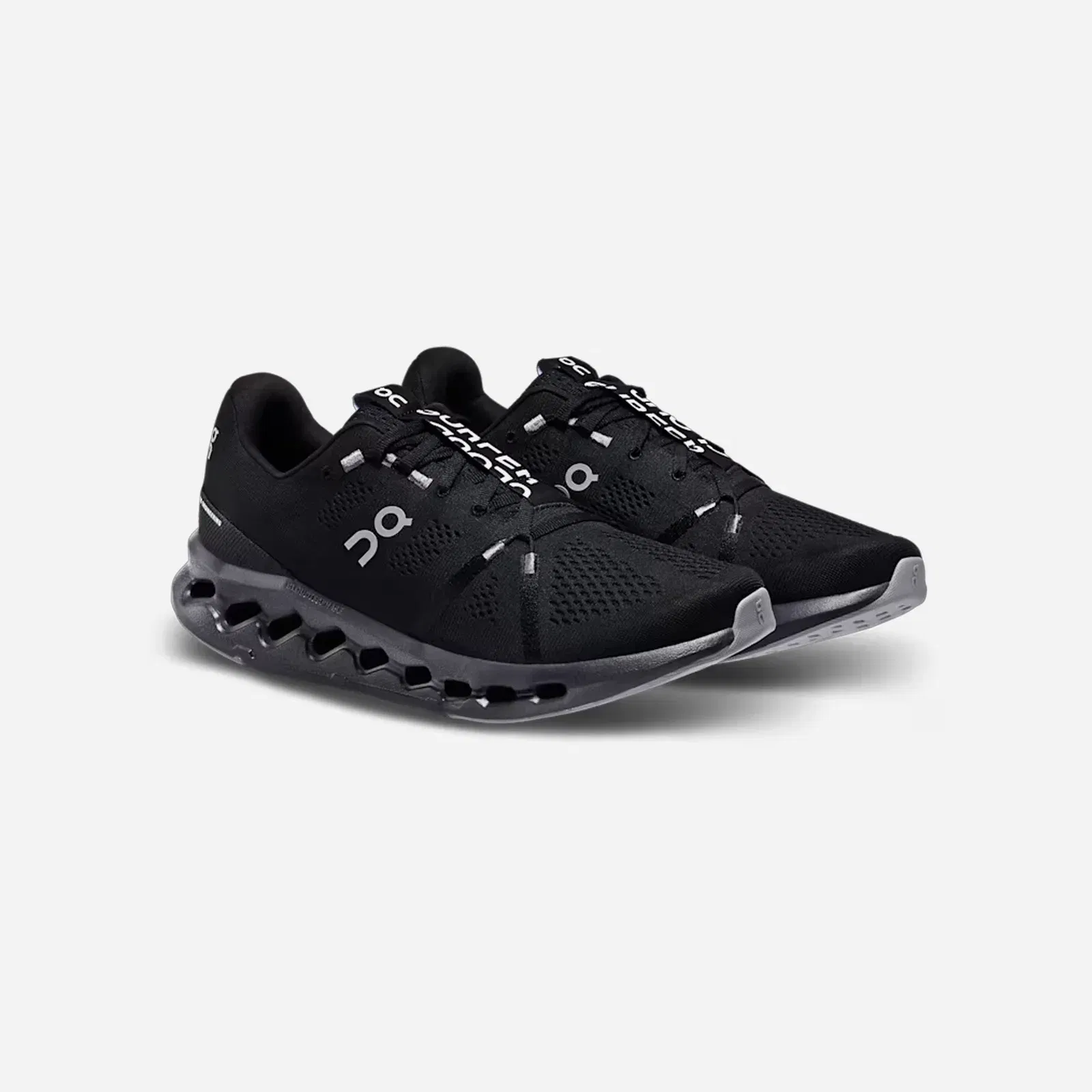 On Running Cloudsurfer All Black